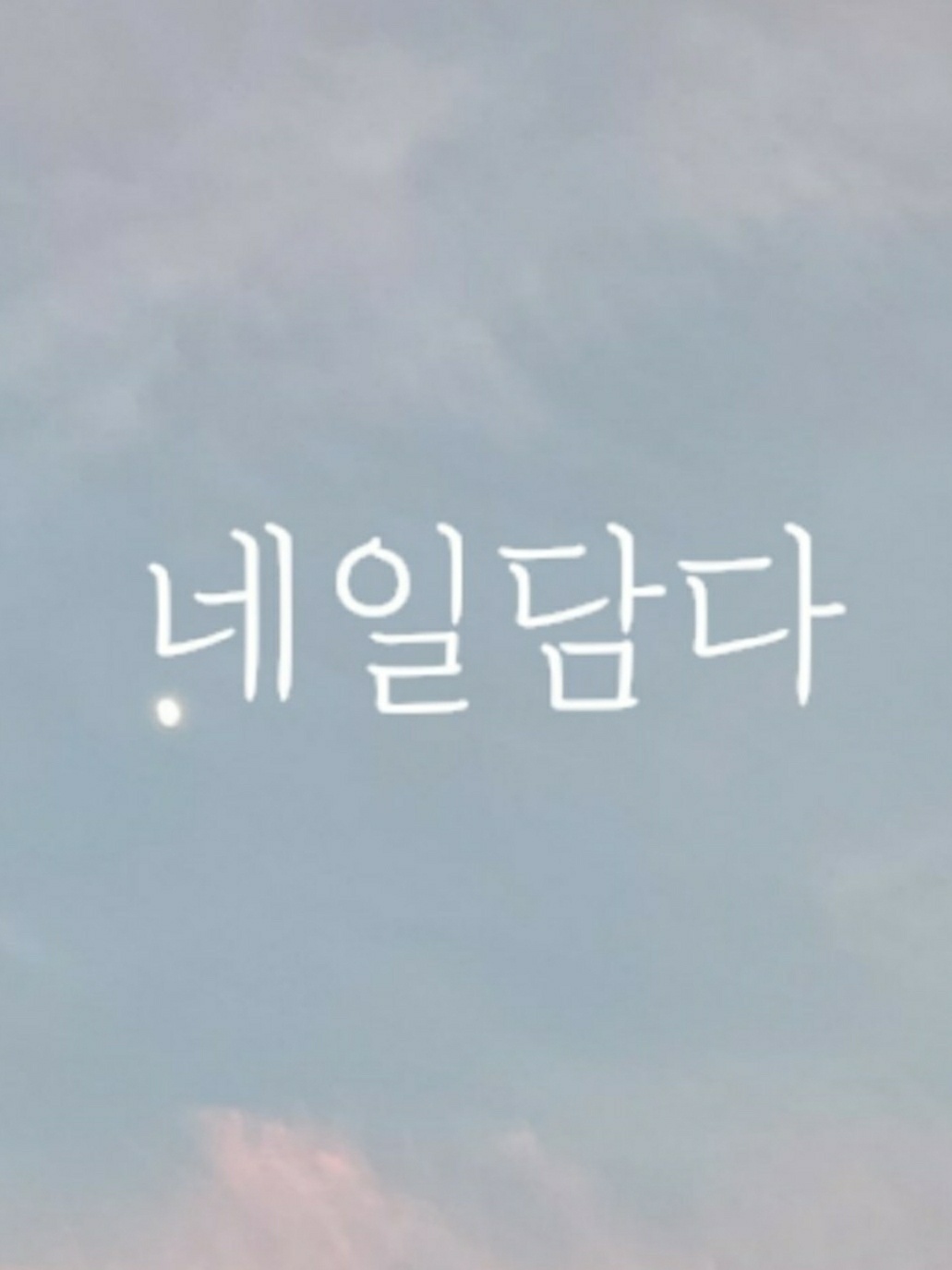 네일담다