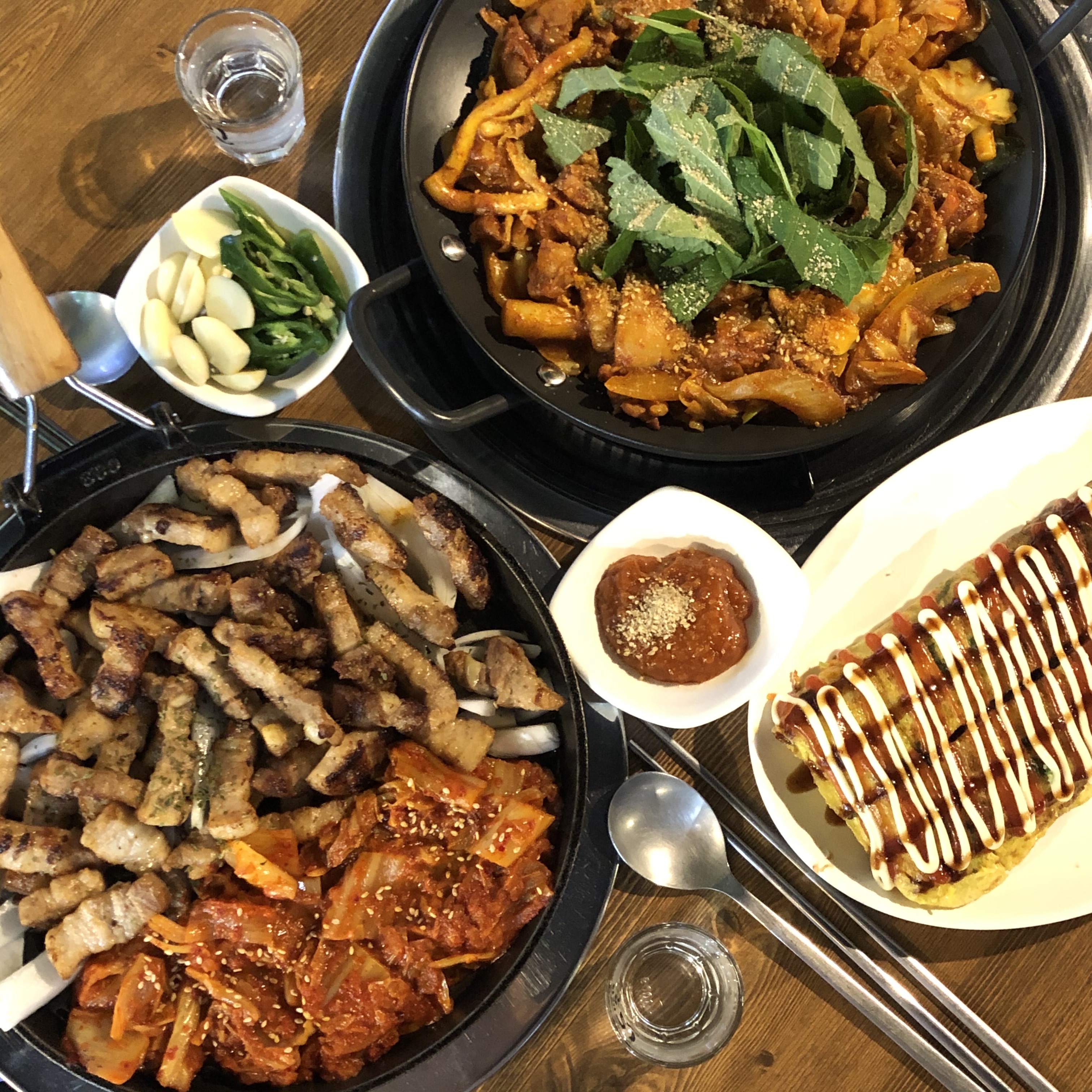 포차1번지 먹새통 충북대점