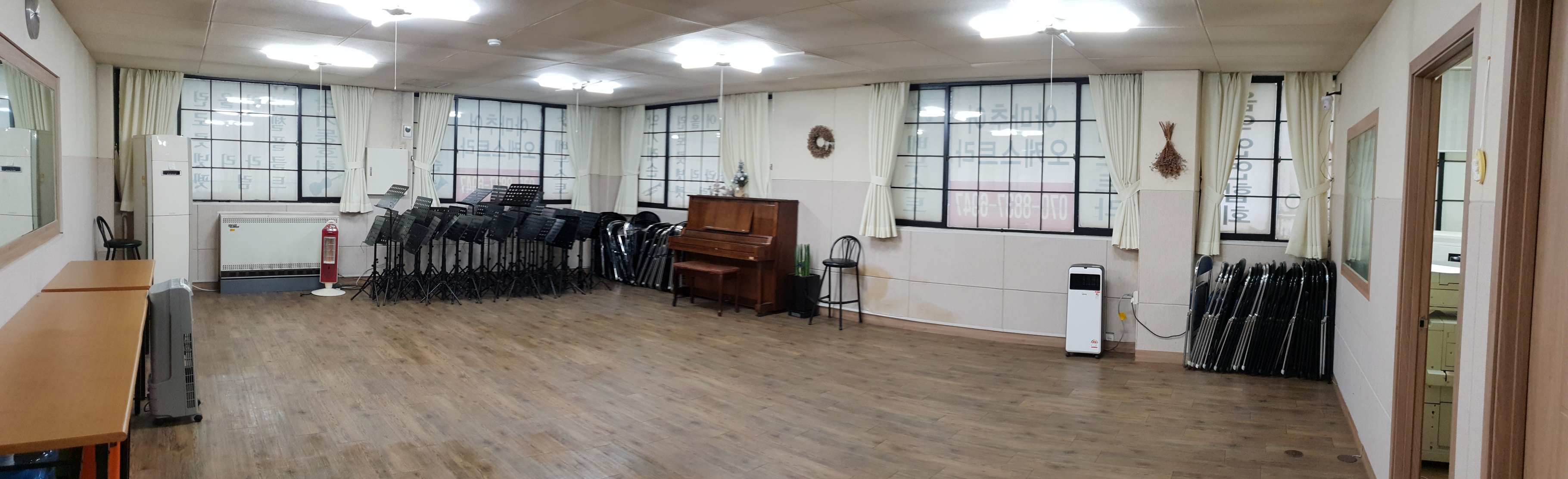 1번째 스튜디오 사진