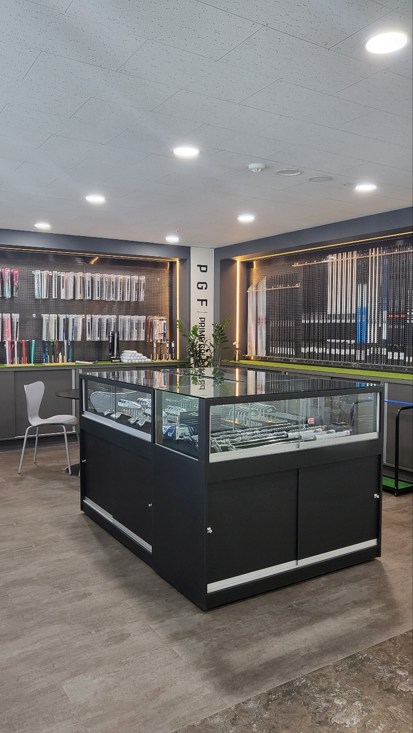 프라임 골프 피팅샵 대표 이미지