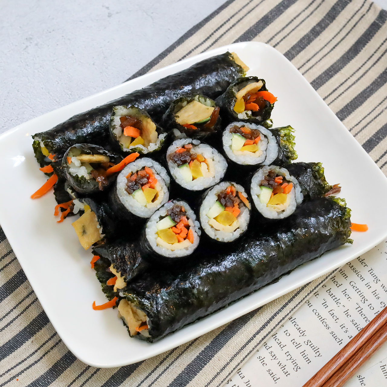 스타김씨꼬마김밥 청라본점