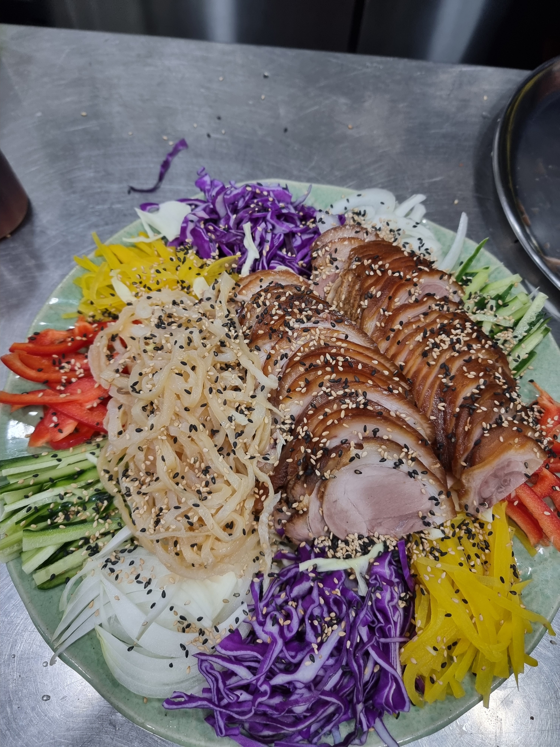 최가네손맛족발
