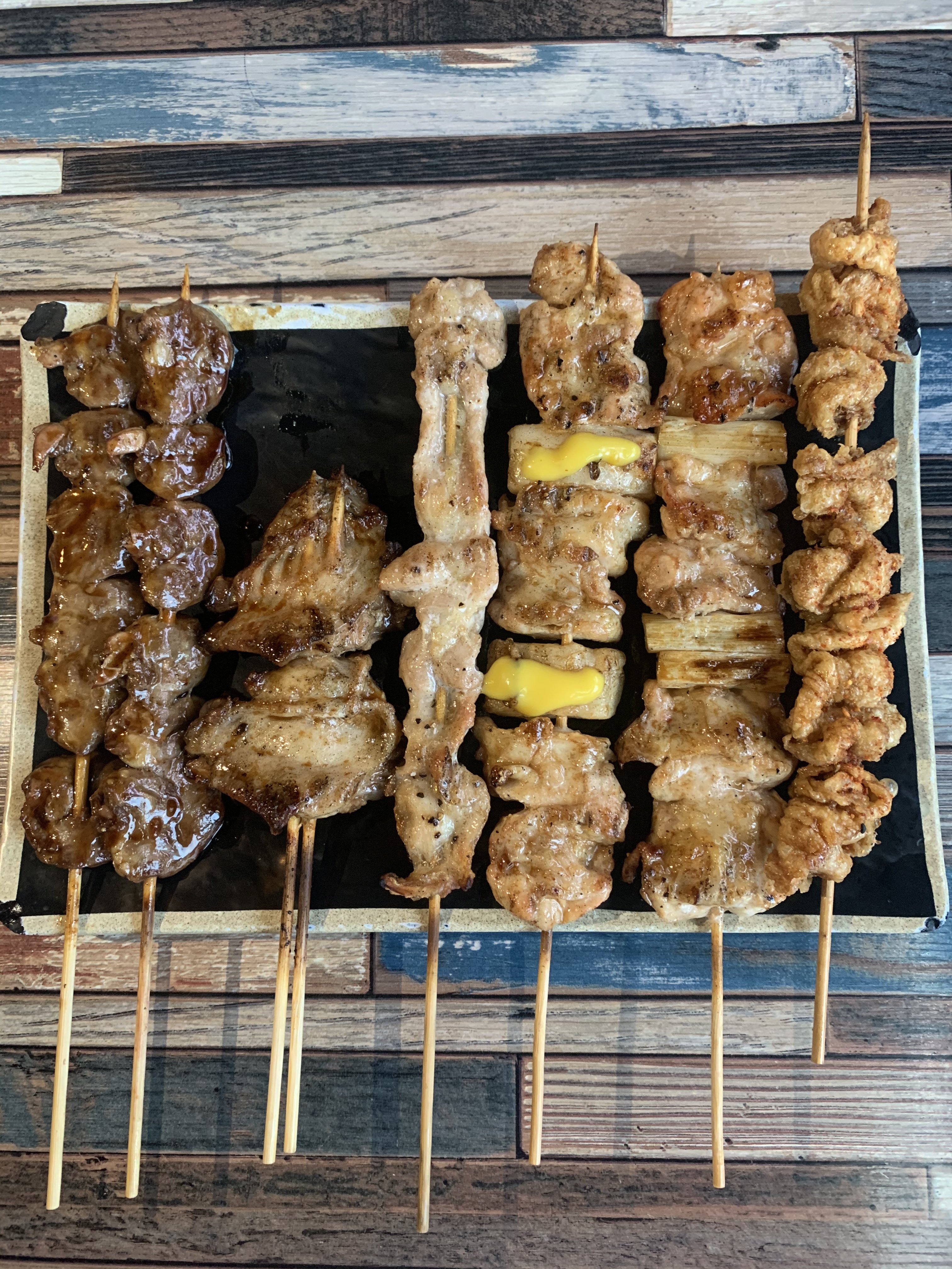 25센치꼬치앤오뎅바 유카레 해운대점