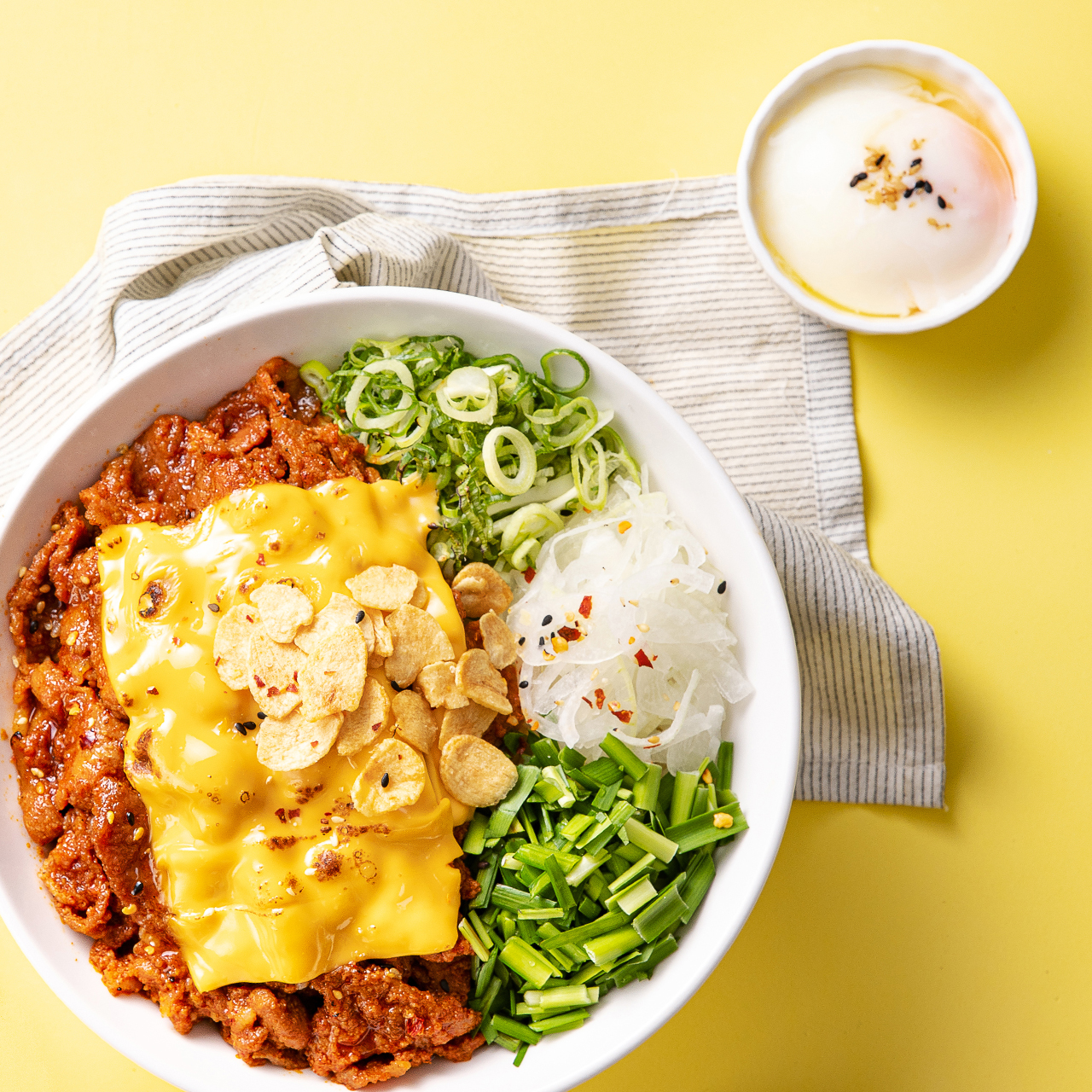 치즈제육덮밥
