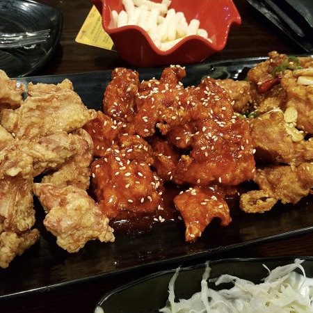 다사랑치킨 서천점