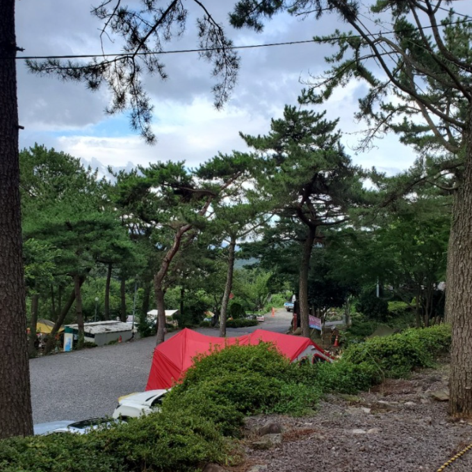 캠핑장 사진
