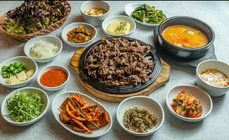 광릉불고기