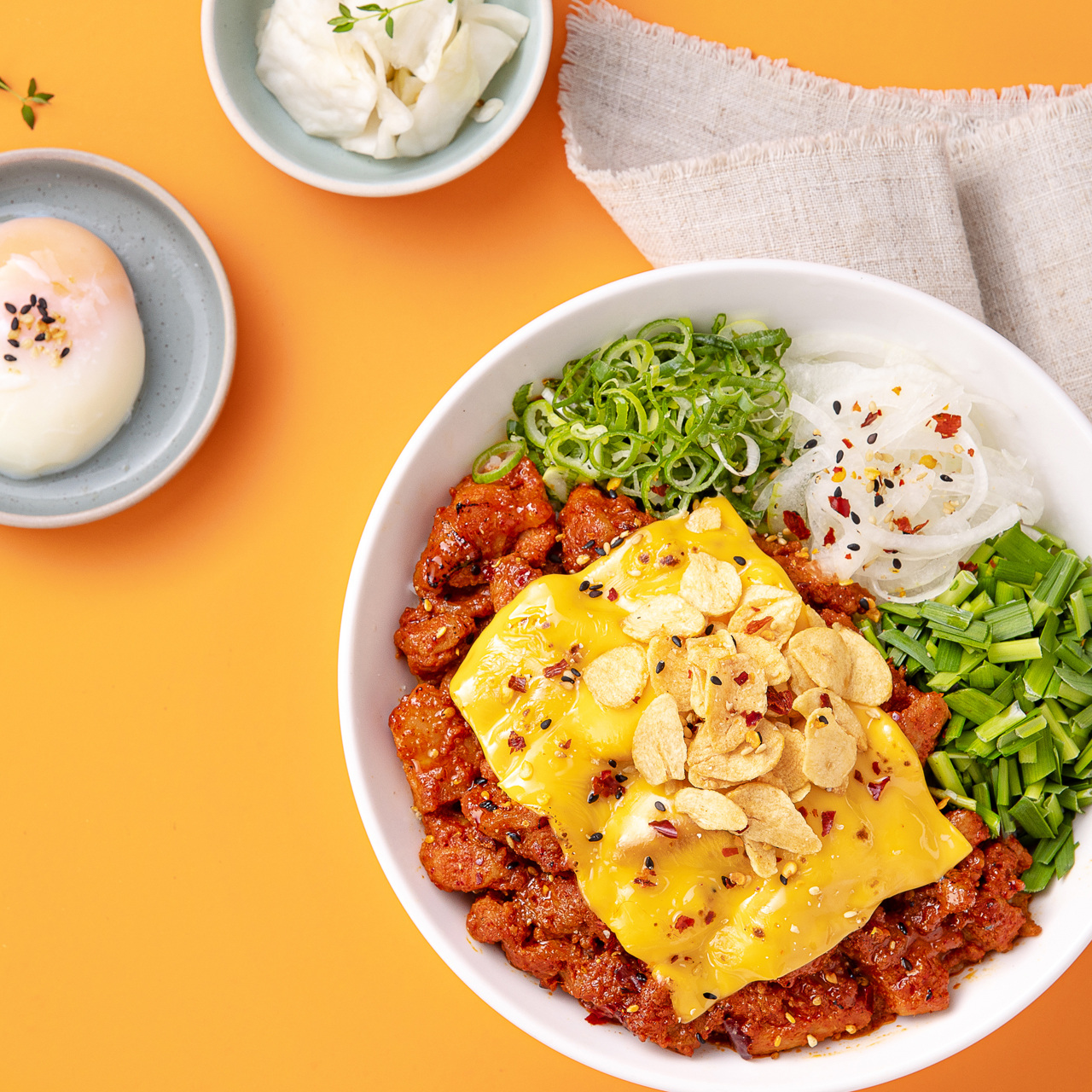 치즈닭갈비