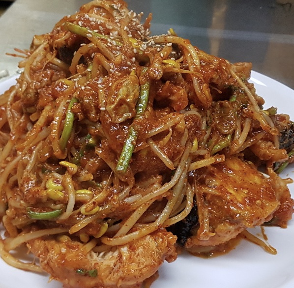 원마산아구찜