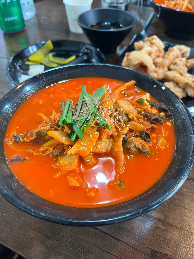 주문진신짬뽕