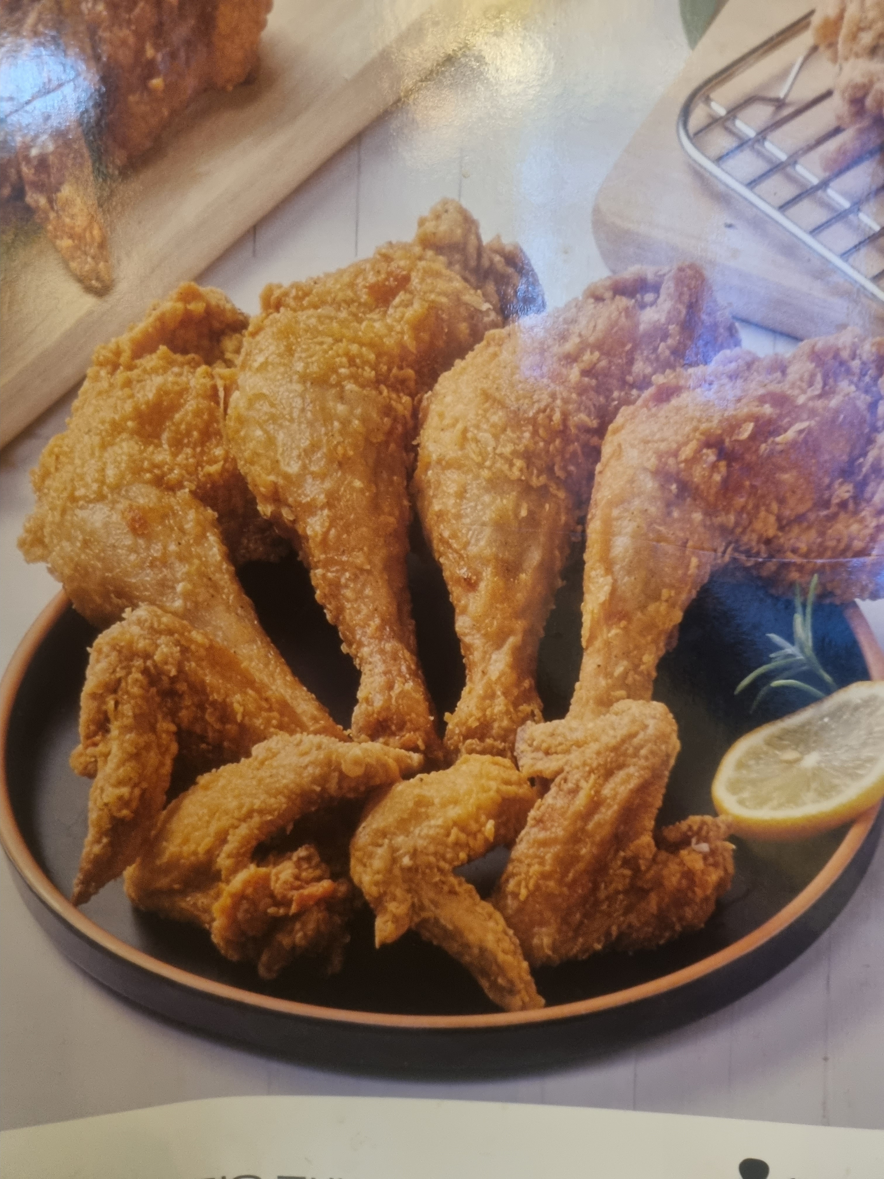 가마치통닭 강릉입암점