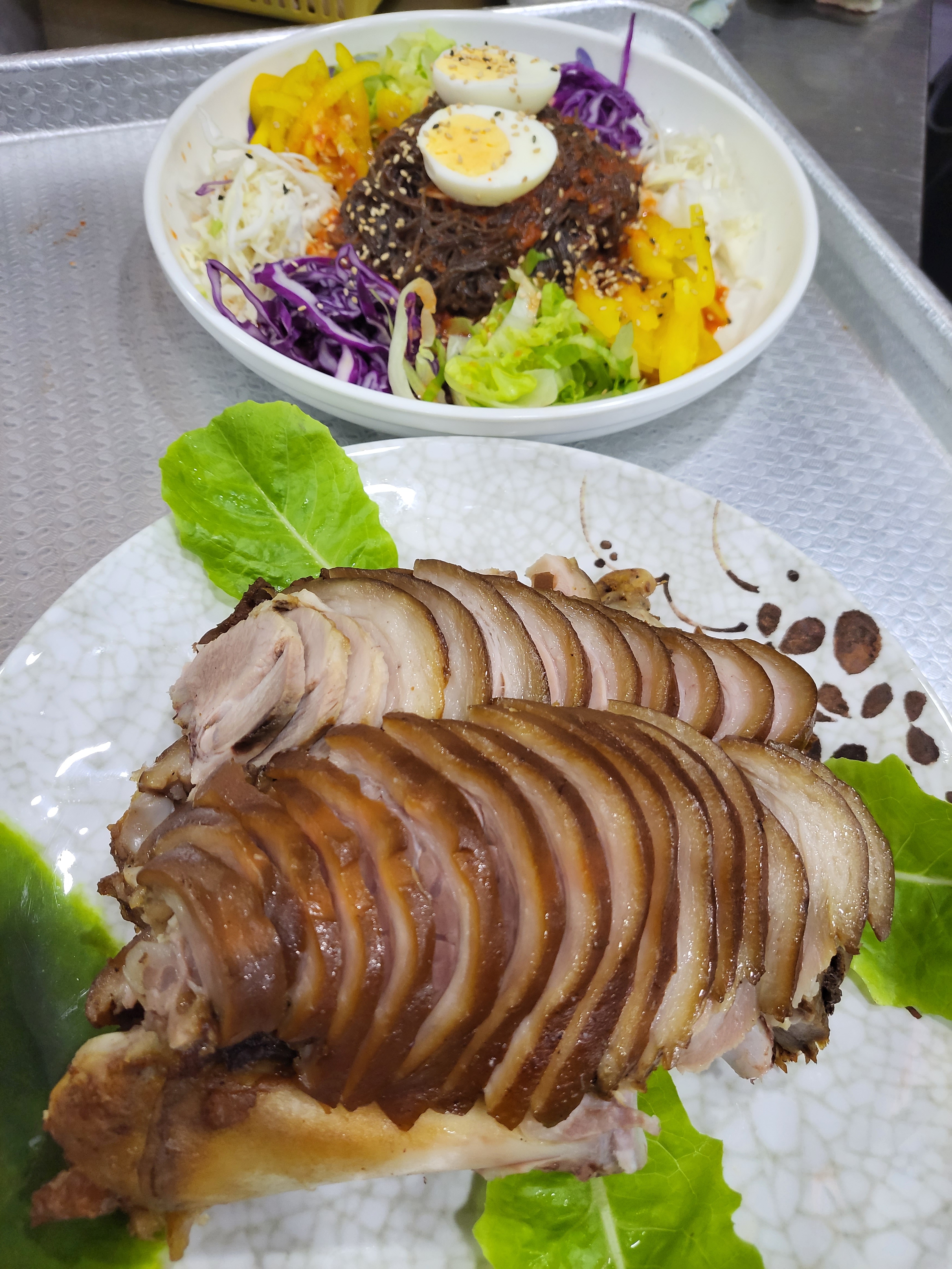 최가네손맛족발