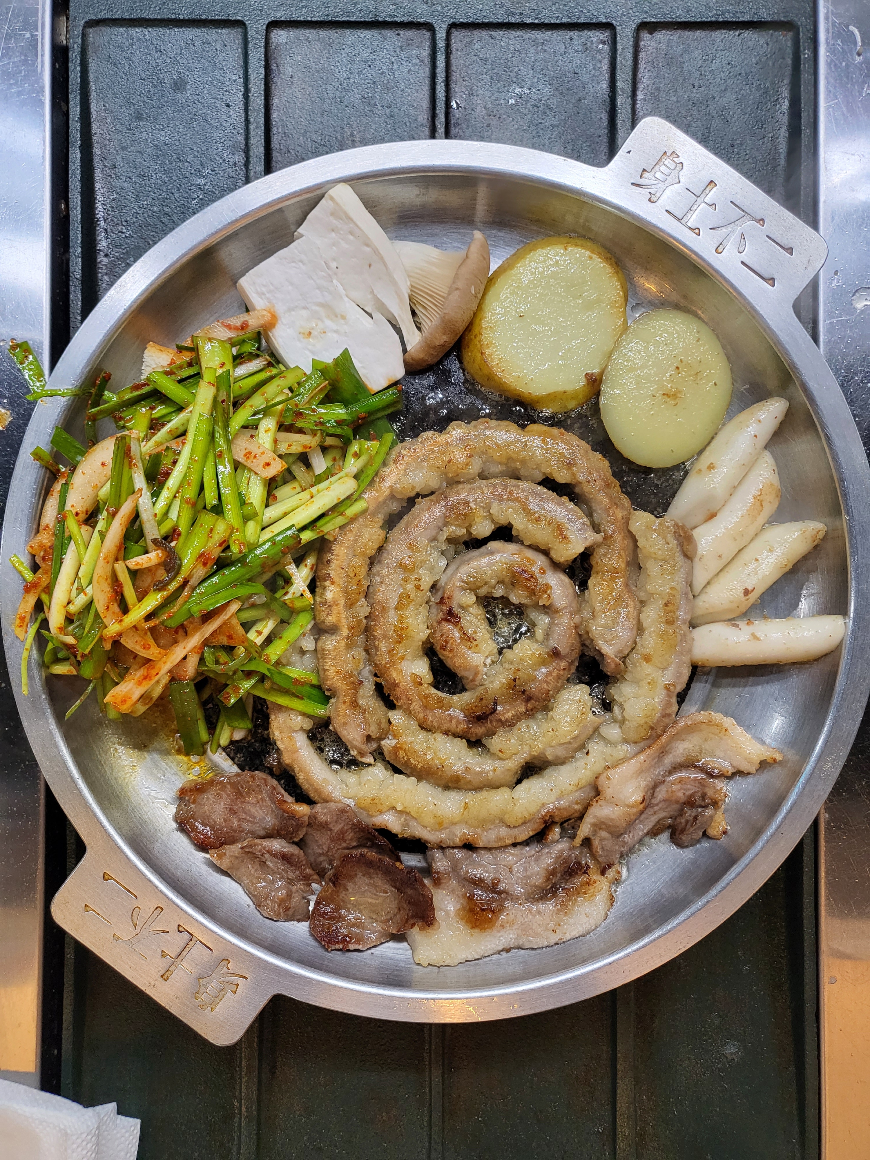장호왕곱창 파주운정 가람마을점