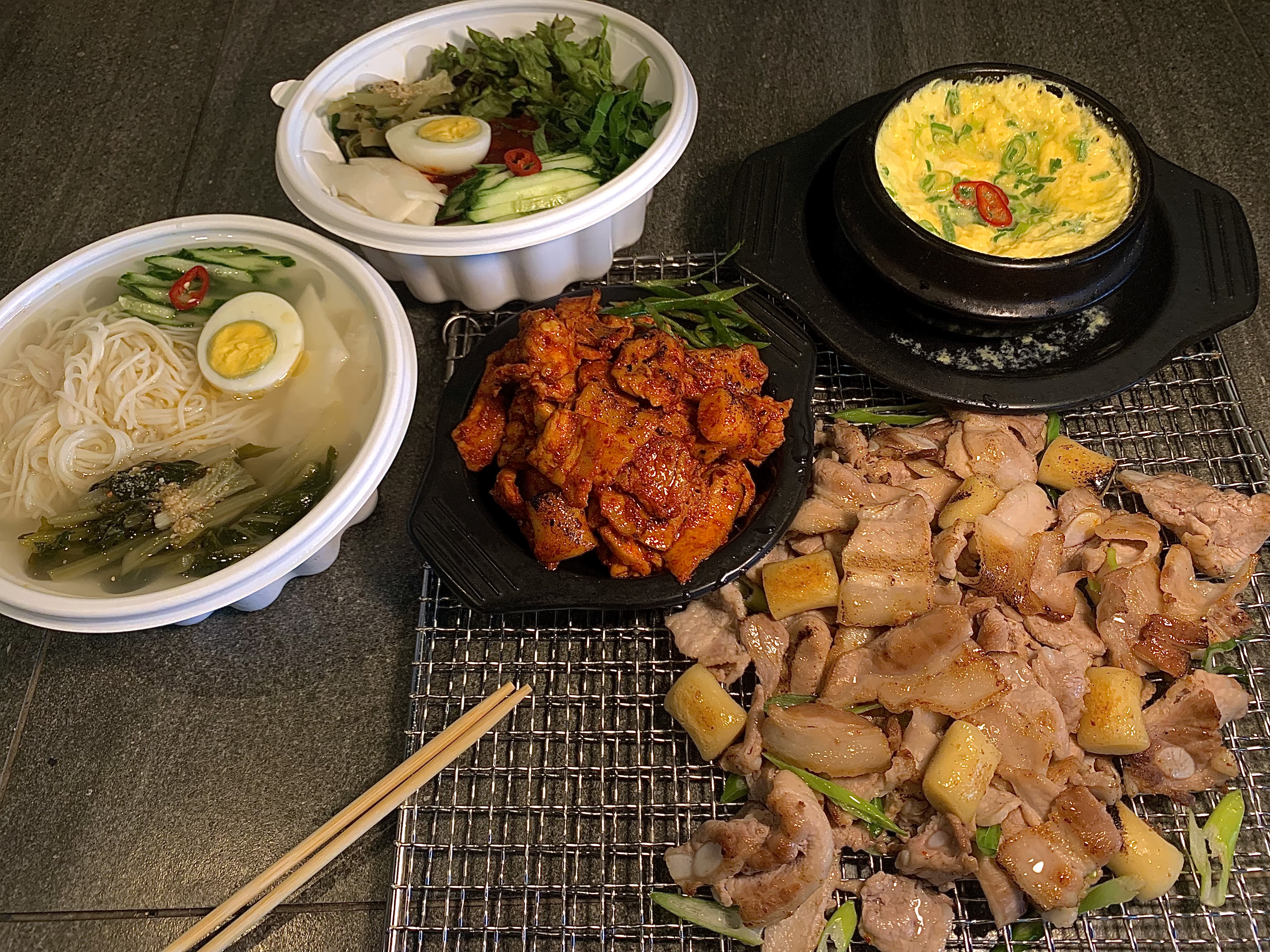 오성포차