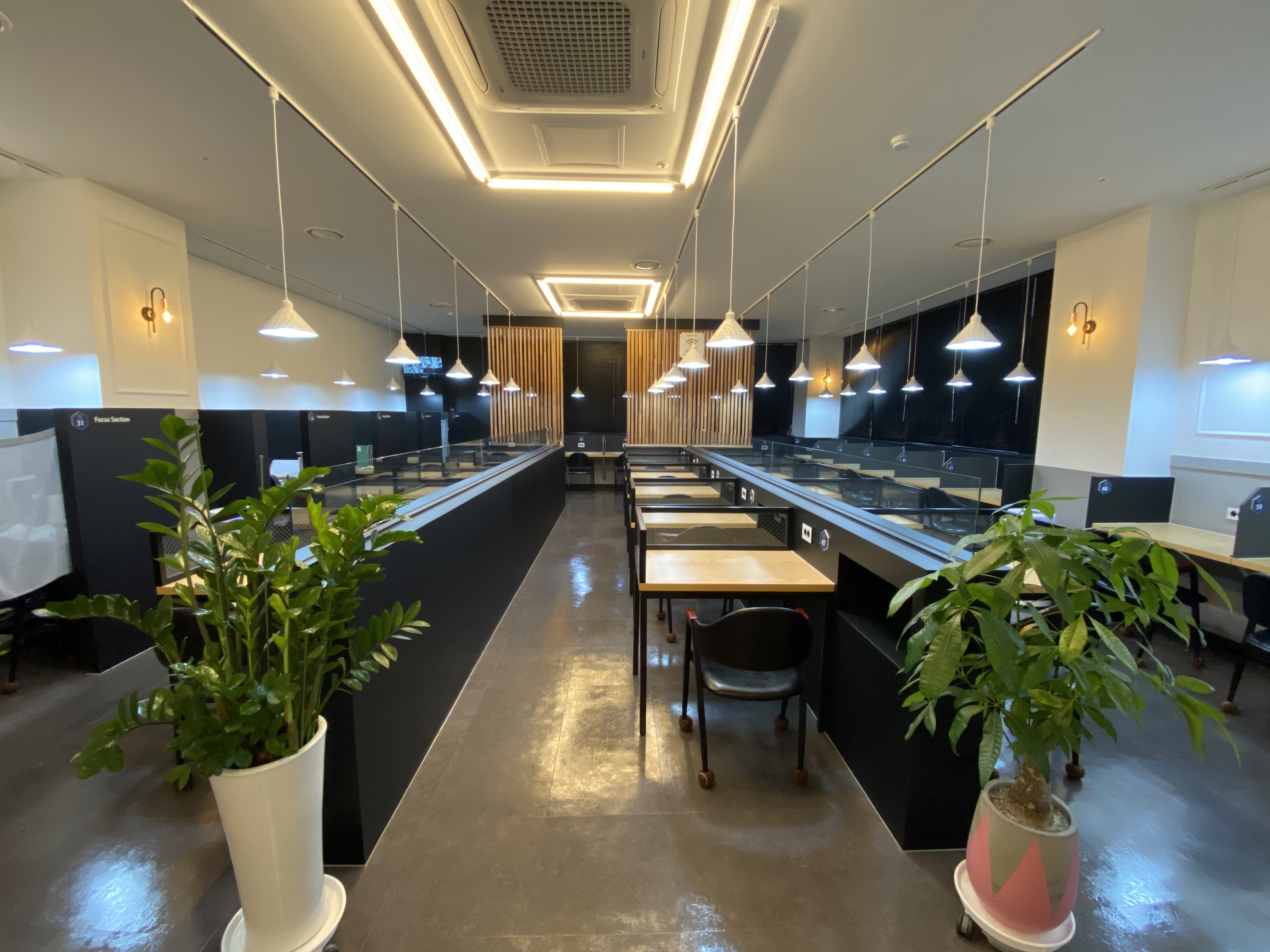 에코플레이스 스터디카페