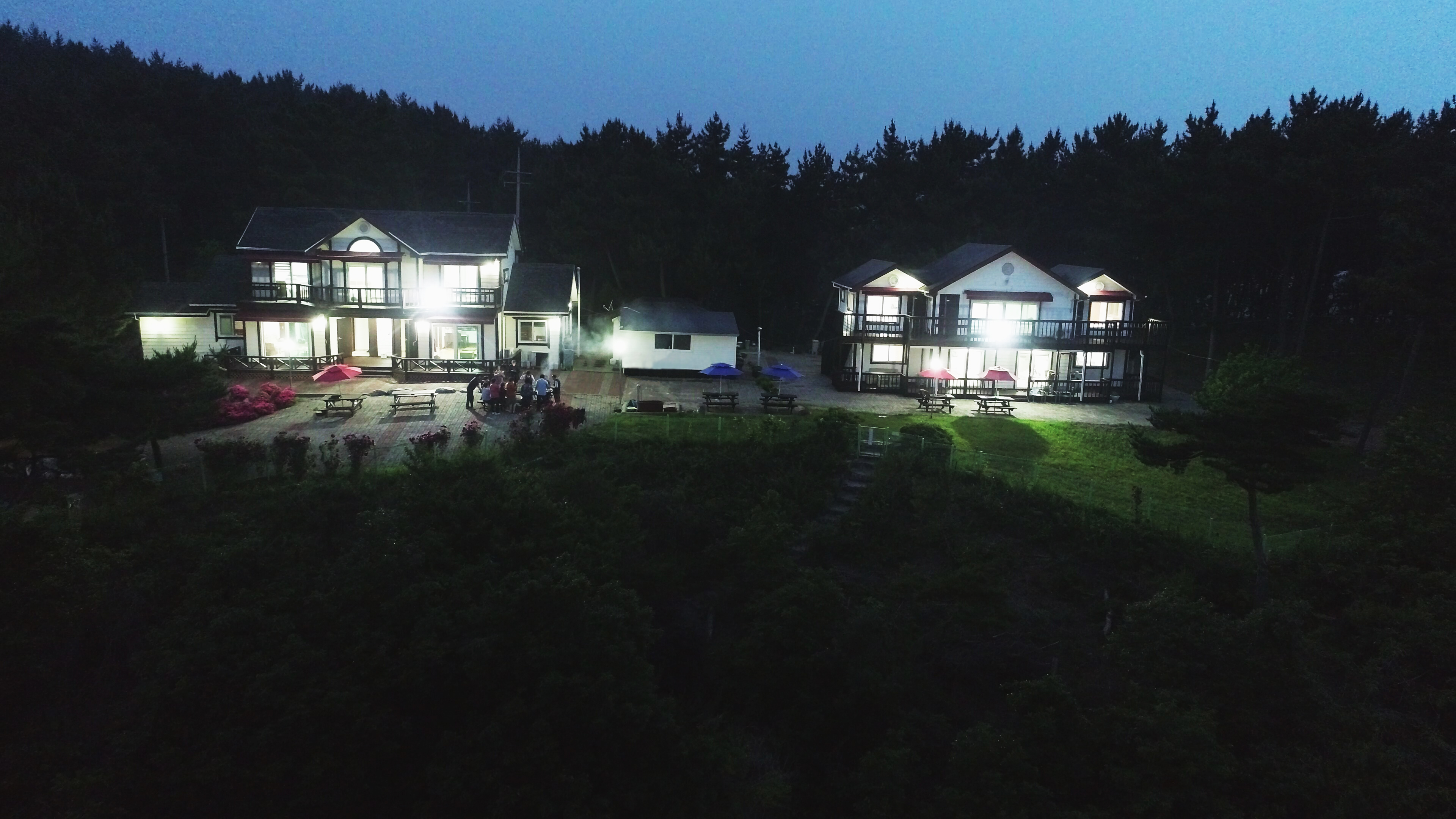 산과바다펜션