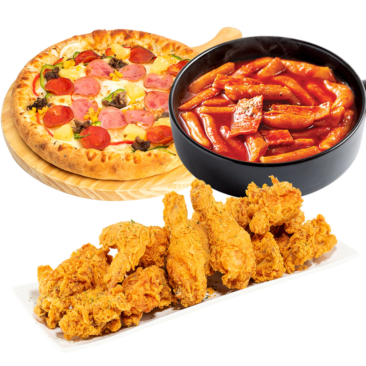 아이러브 피자치킨 미사강변점