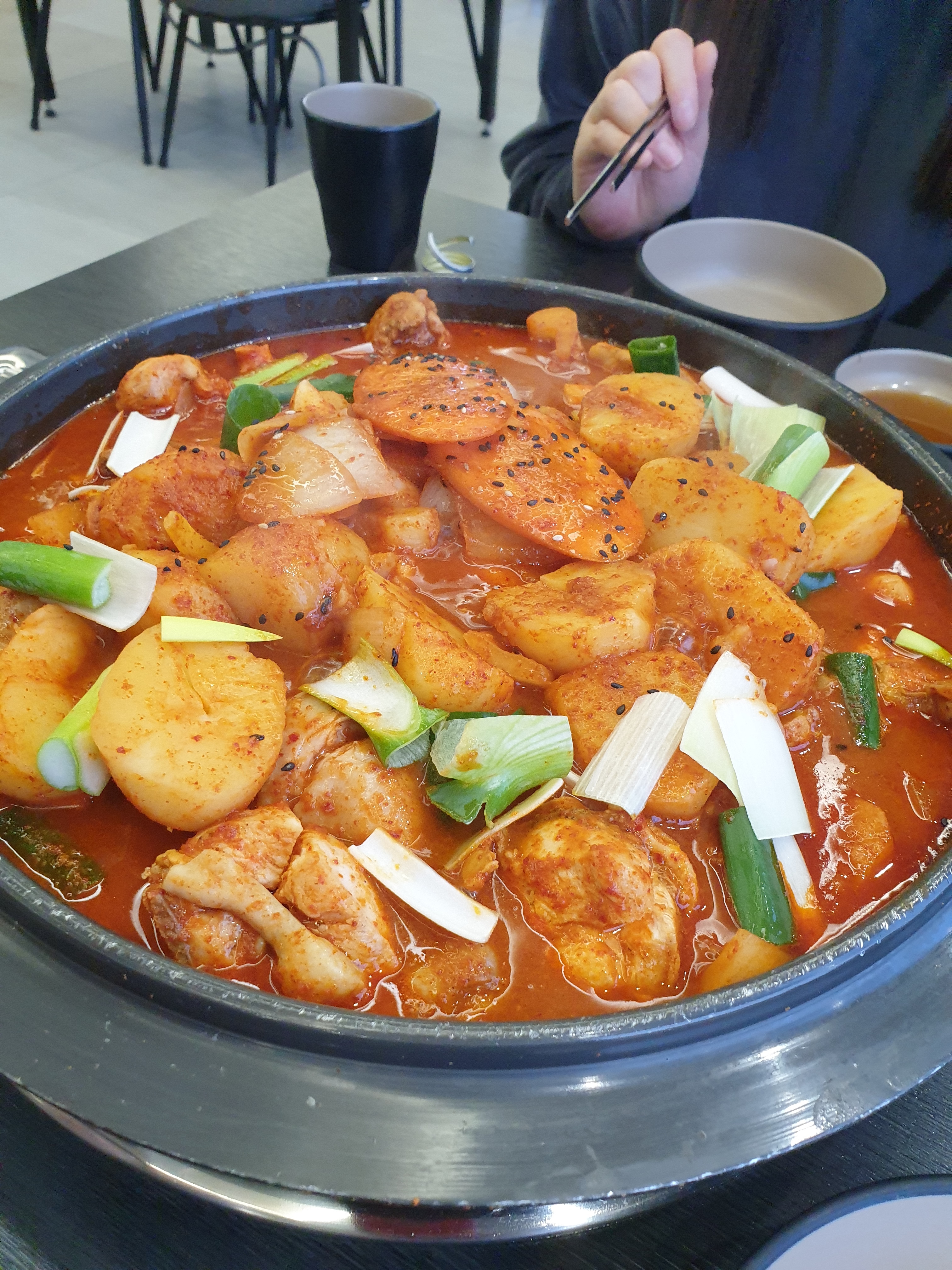 정통춘천닭갈비명가