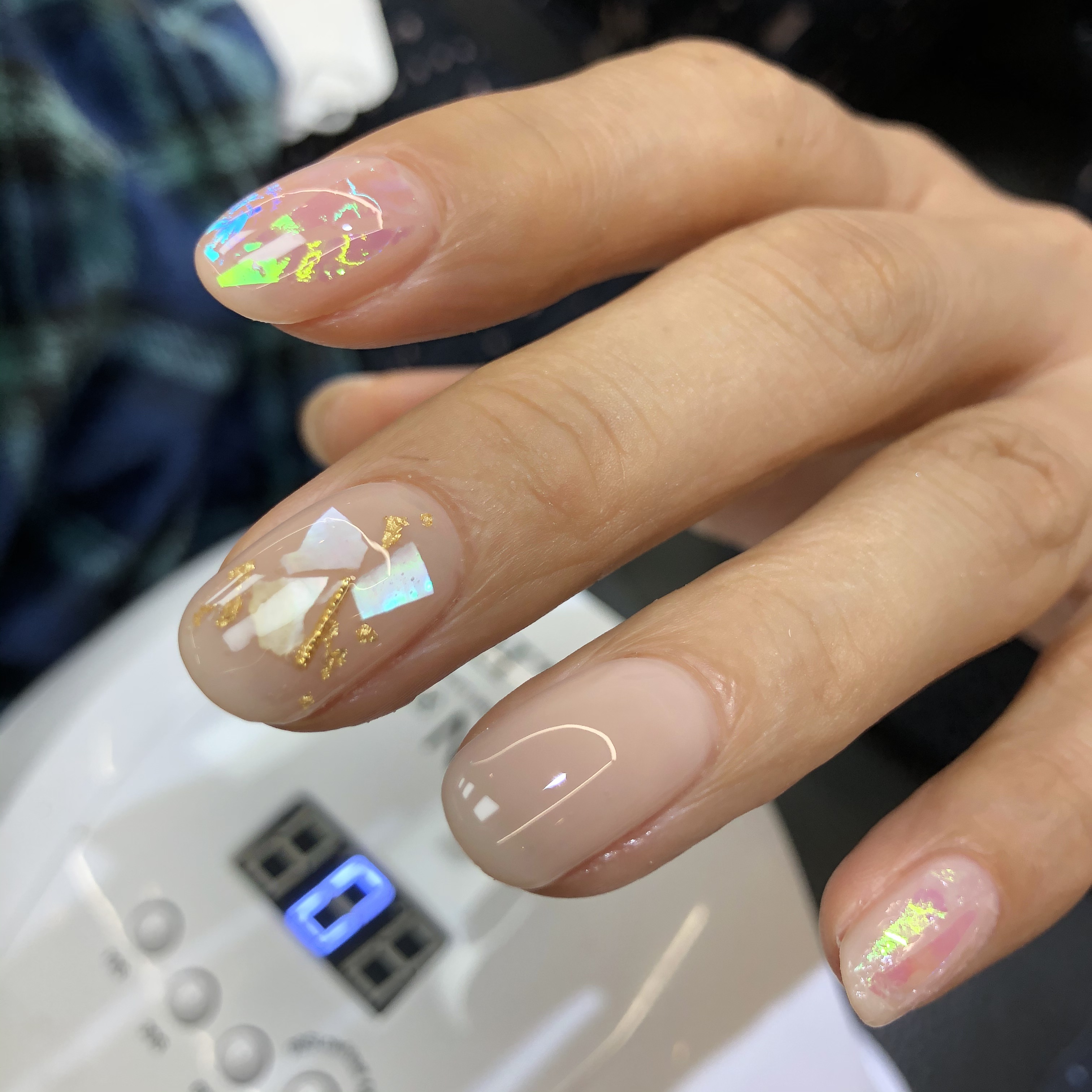 윤지쌀롱