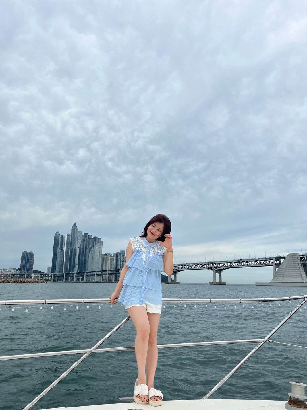 부산요트투어 세컨드프라이데이요트
