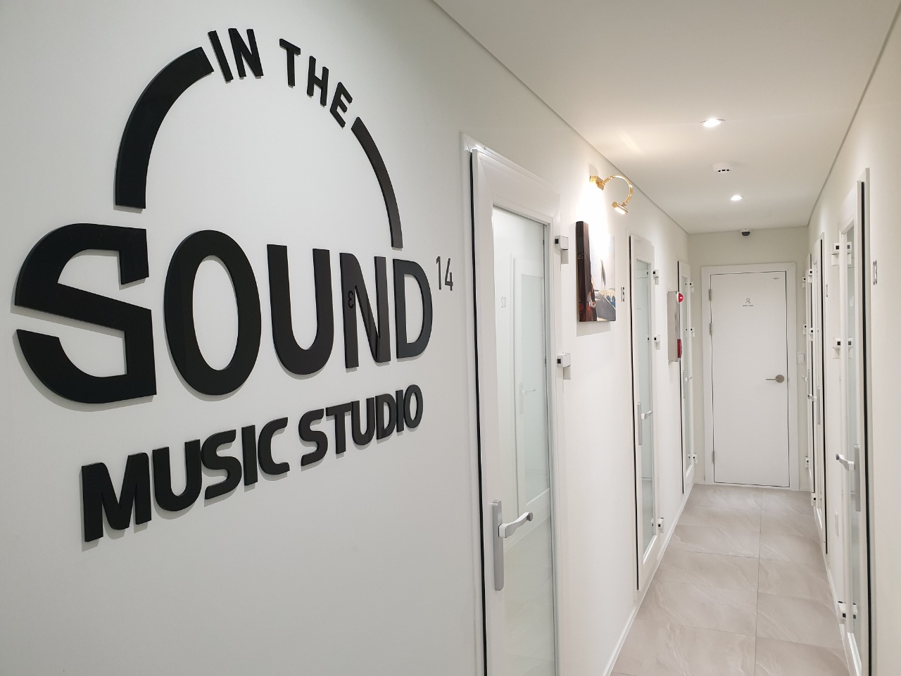 1번째 스튜디오 사진