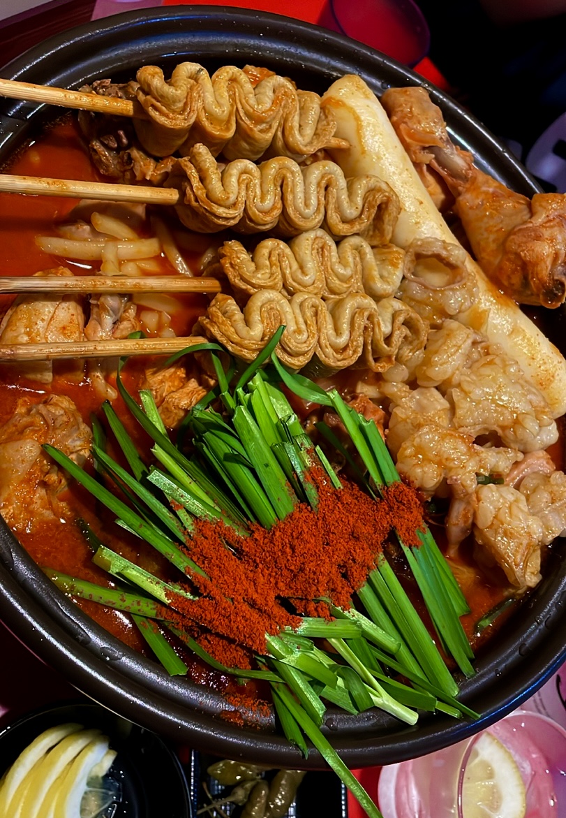 오와리 주막