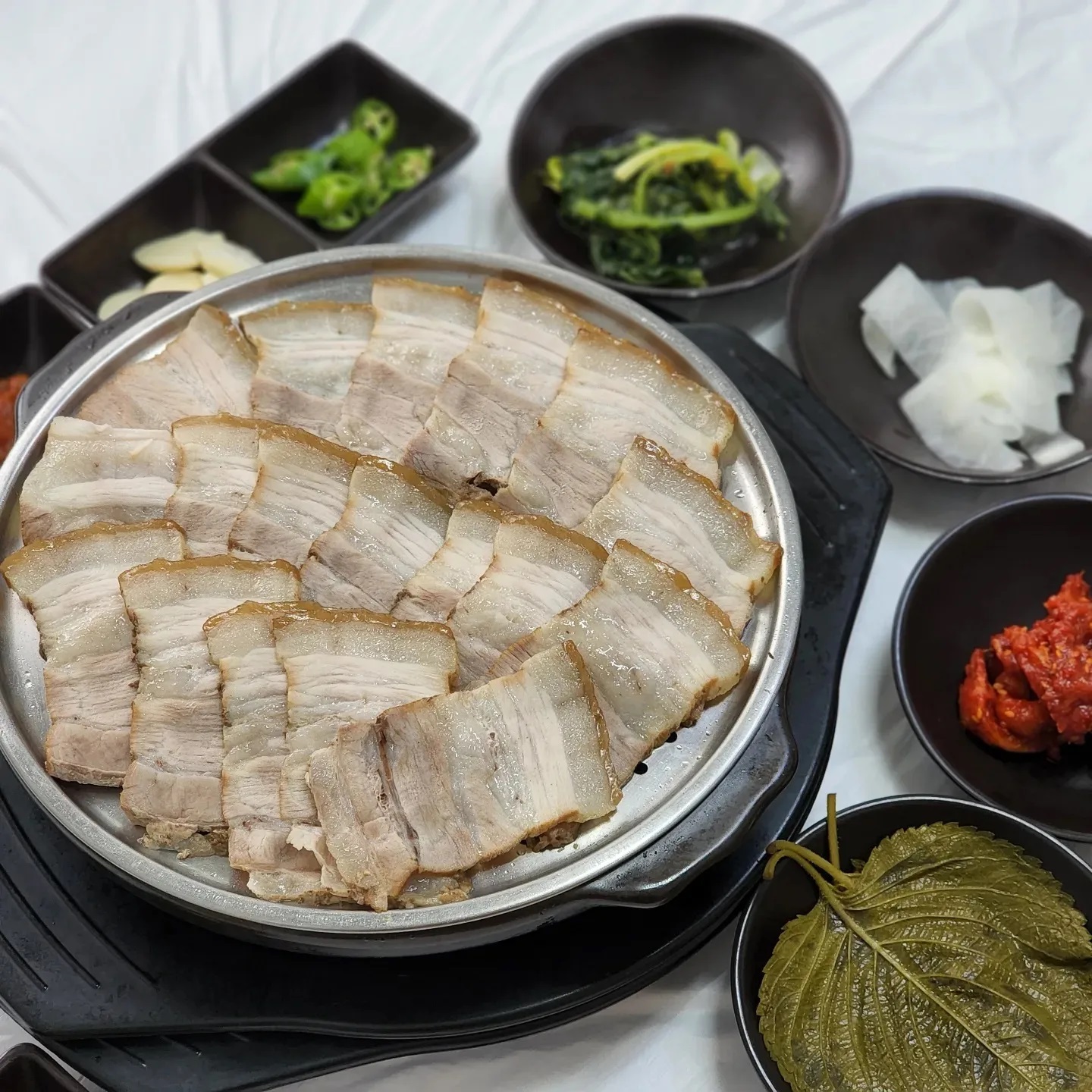 한방수육(소)