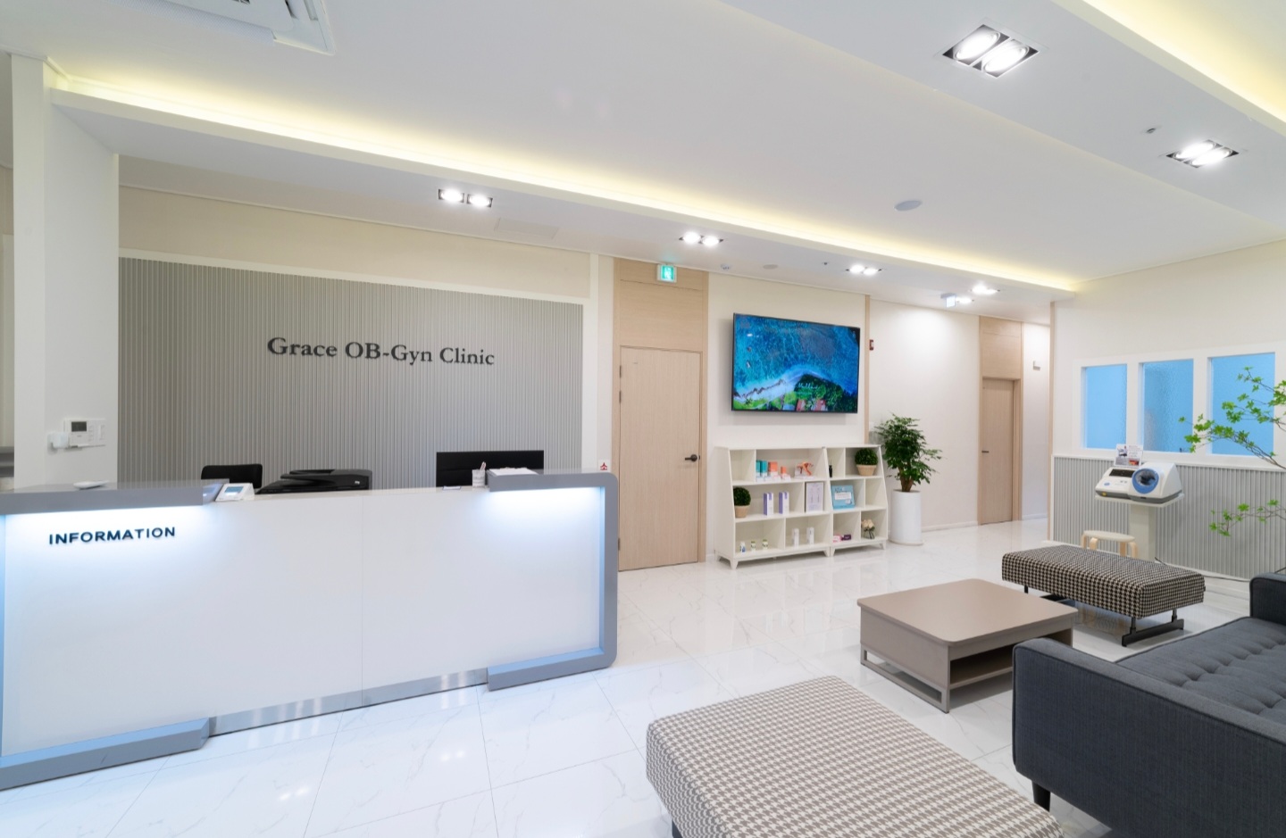 그레이시여성의원 대표 이미지