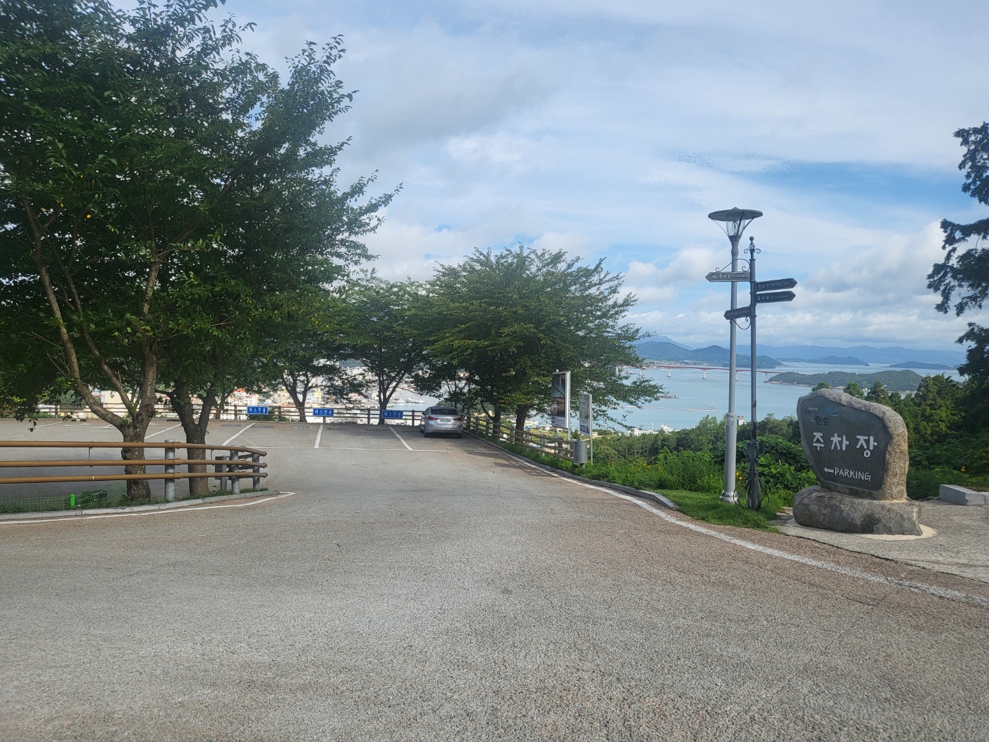 완도타워주차장1