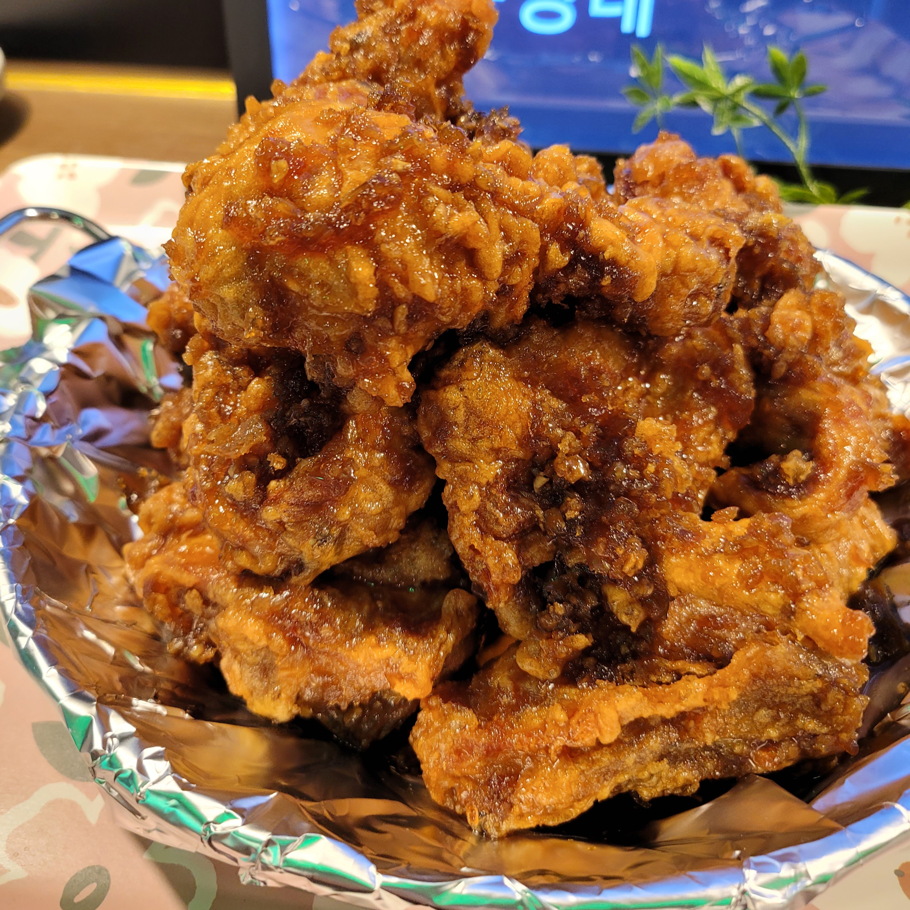 덤치킨