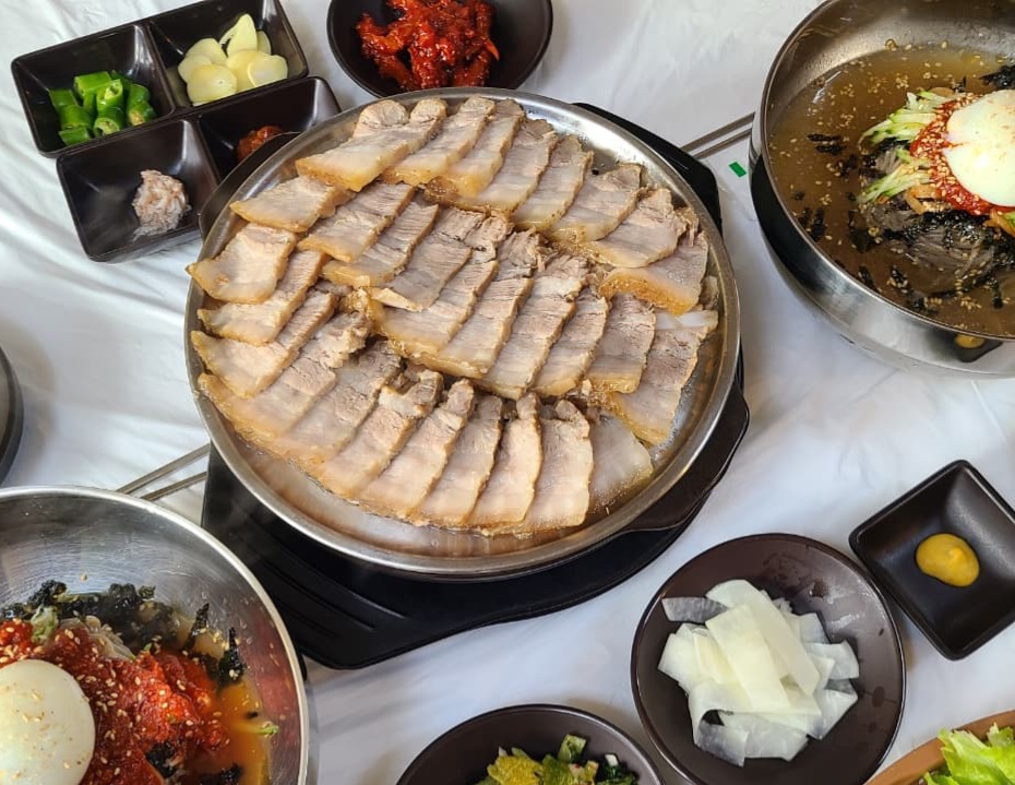한방수육(대)