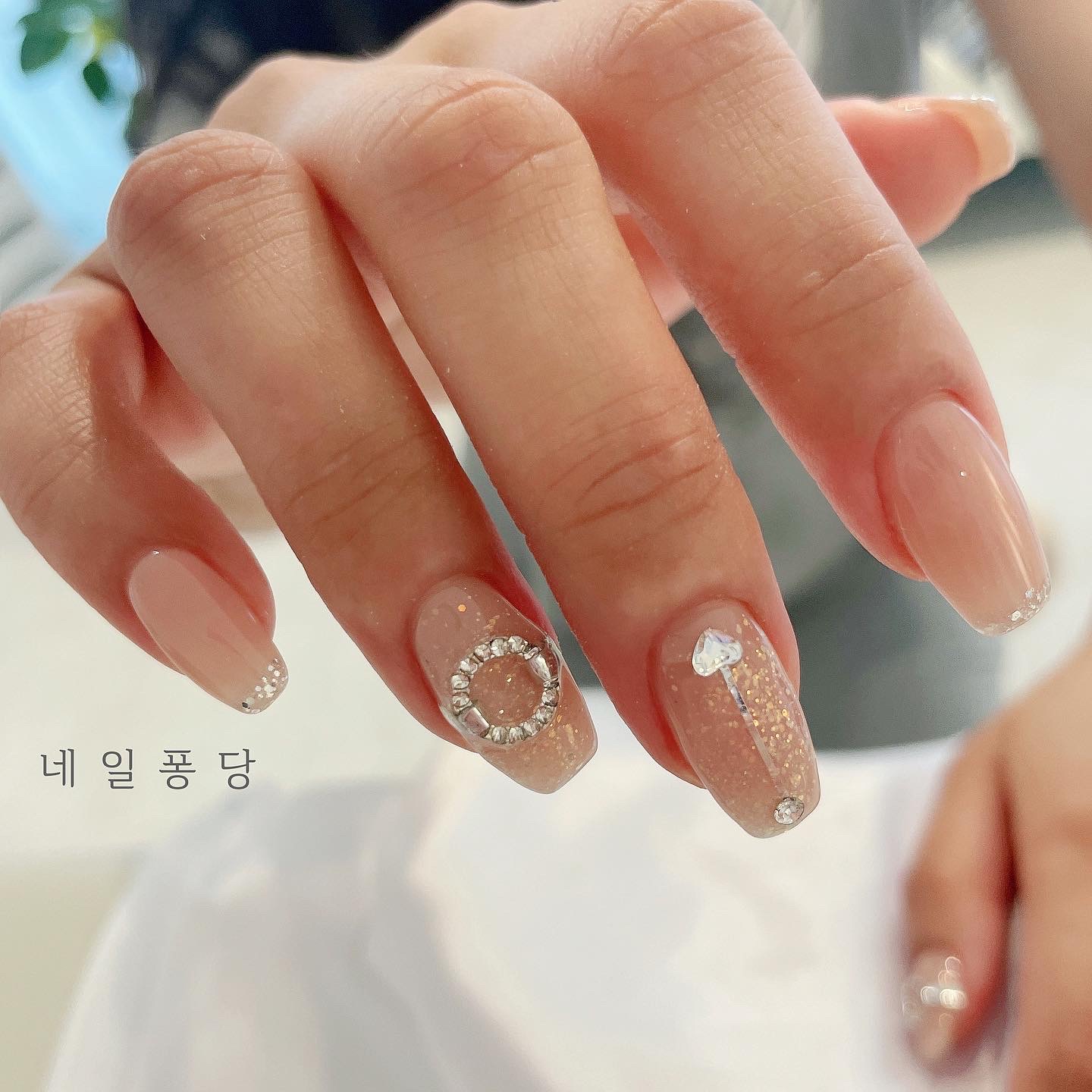 네일 퐁당