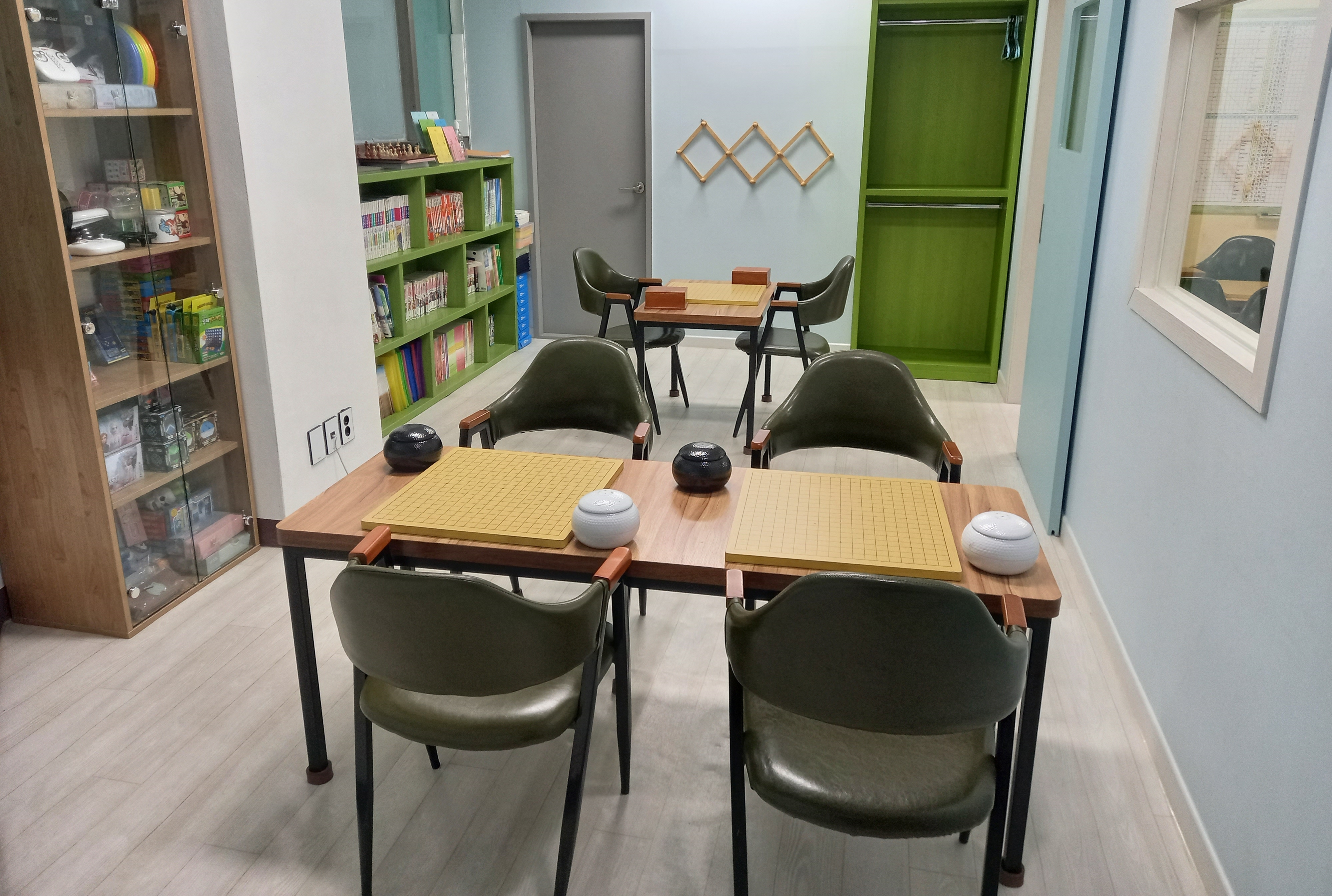 명지브레인바둑학원