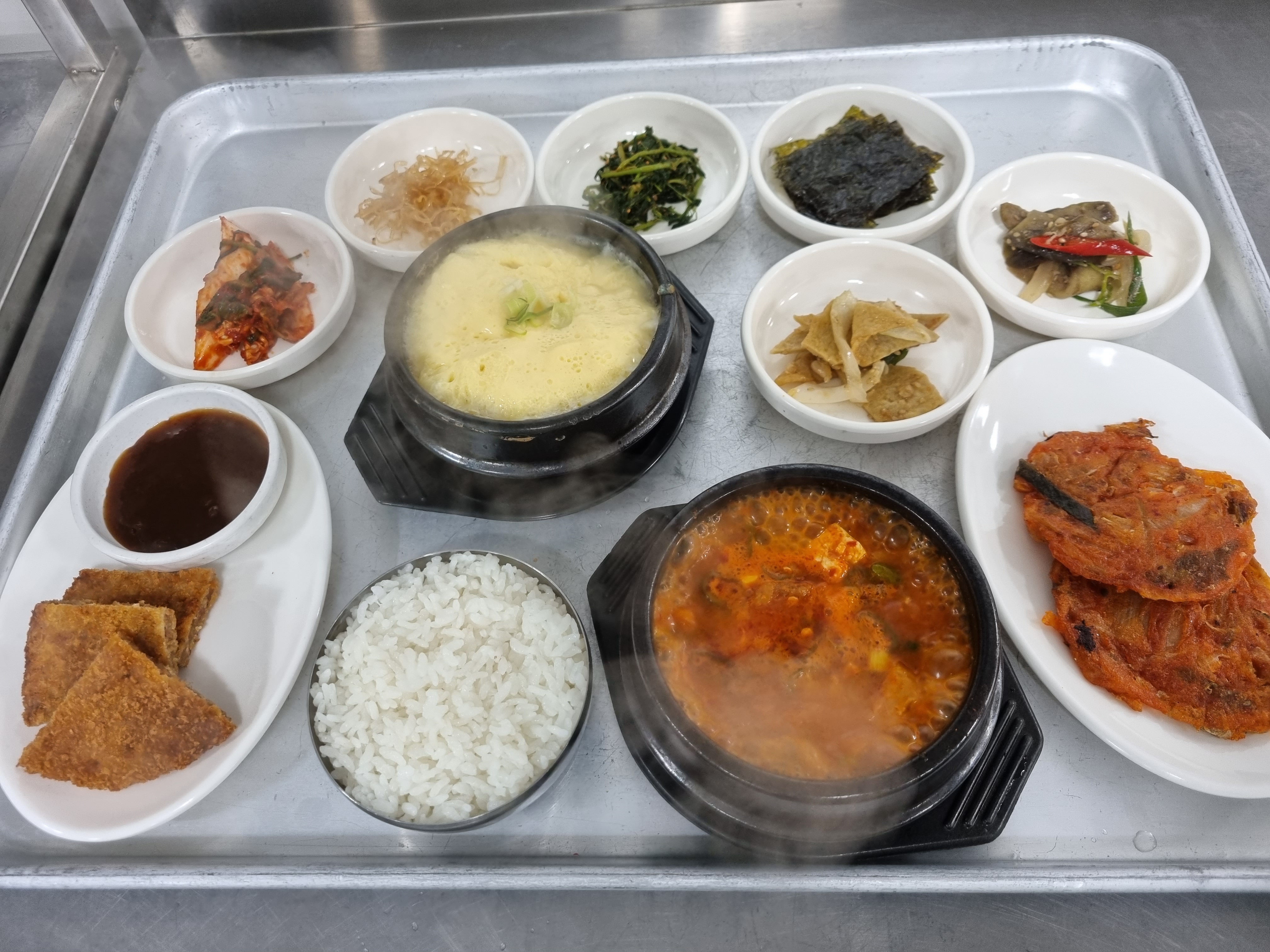 복담은 찌개