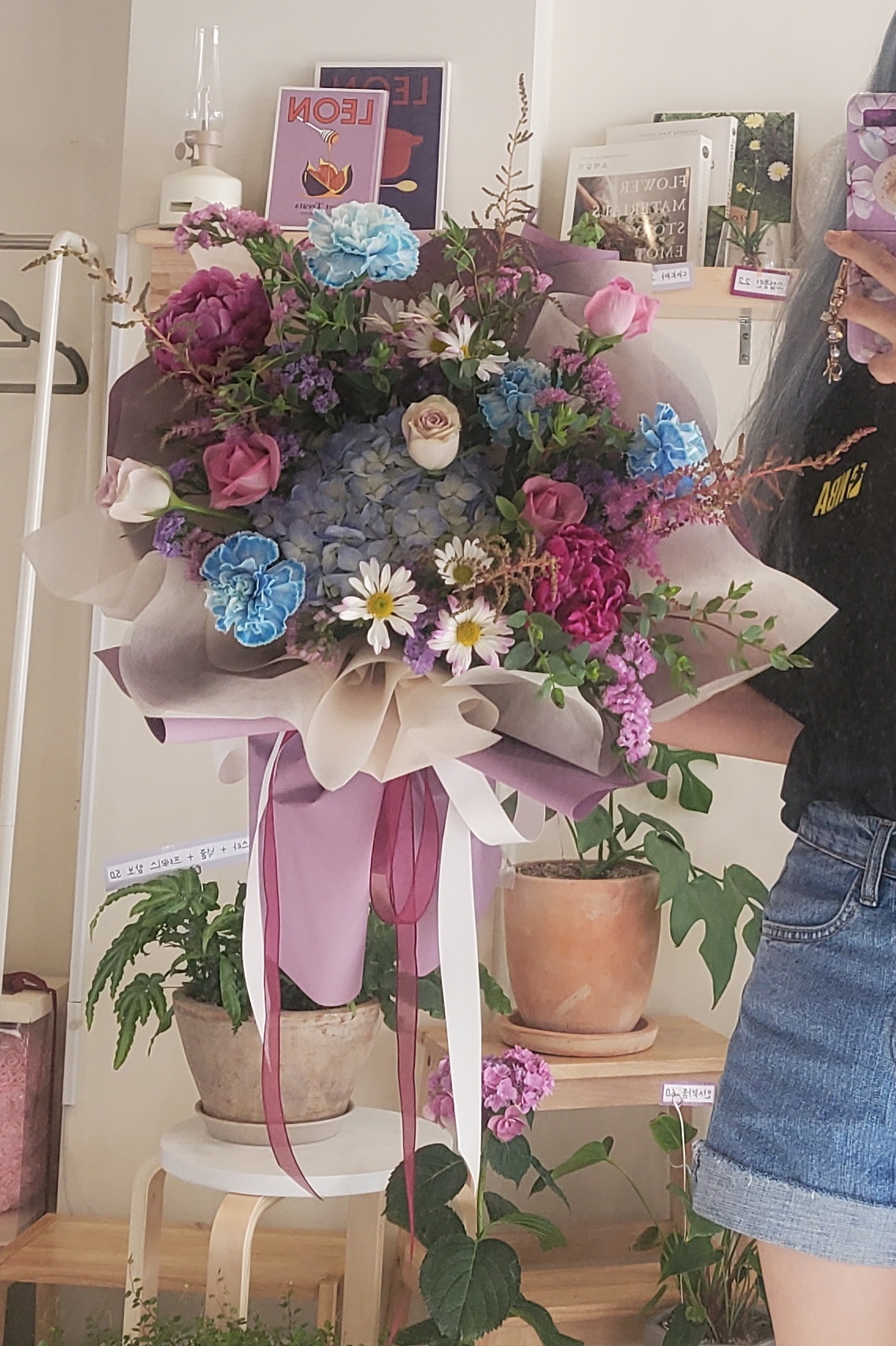 늘보라