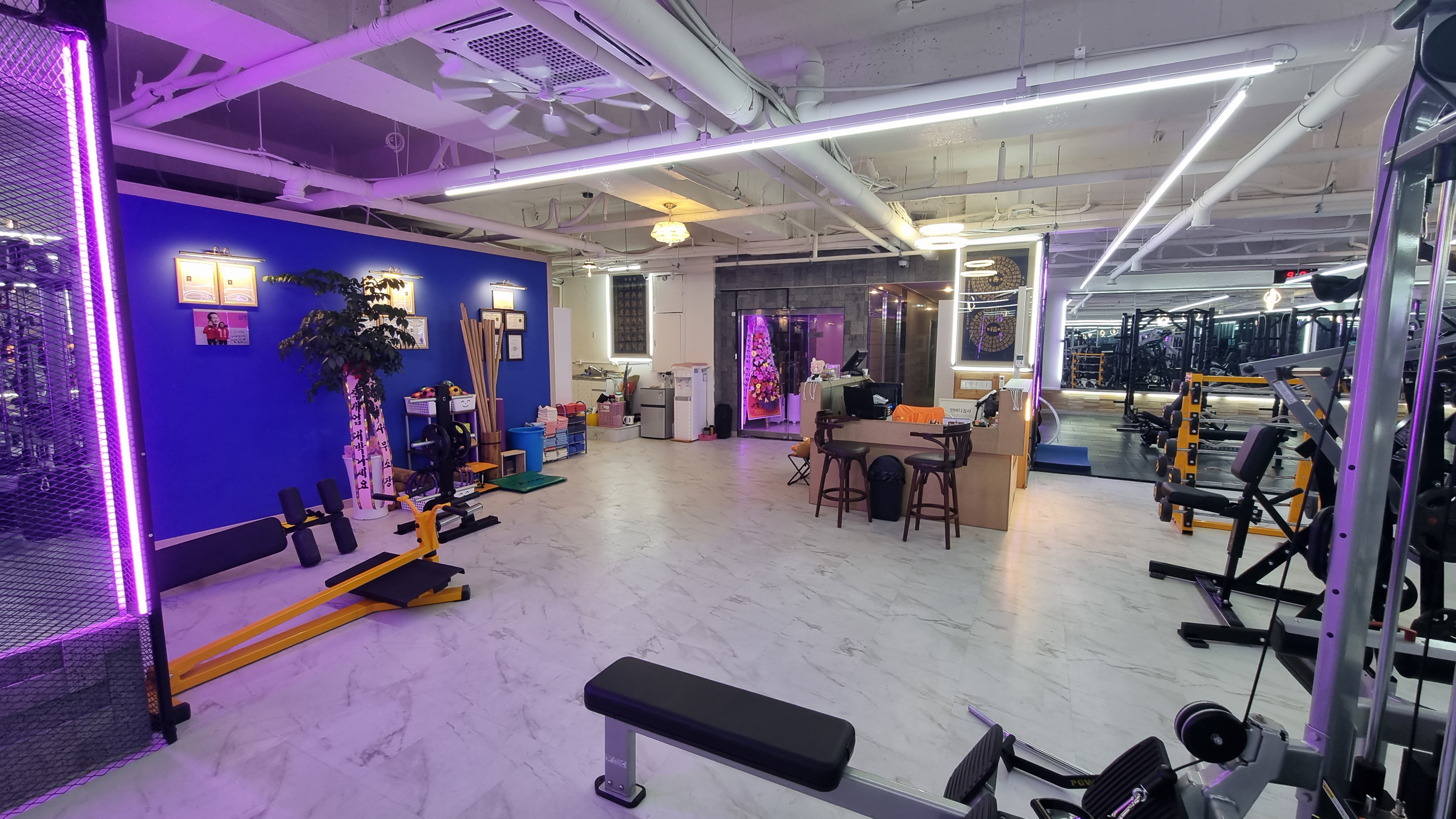 황금핏 GYM 24H