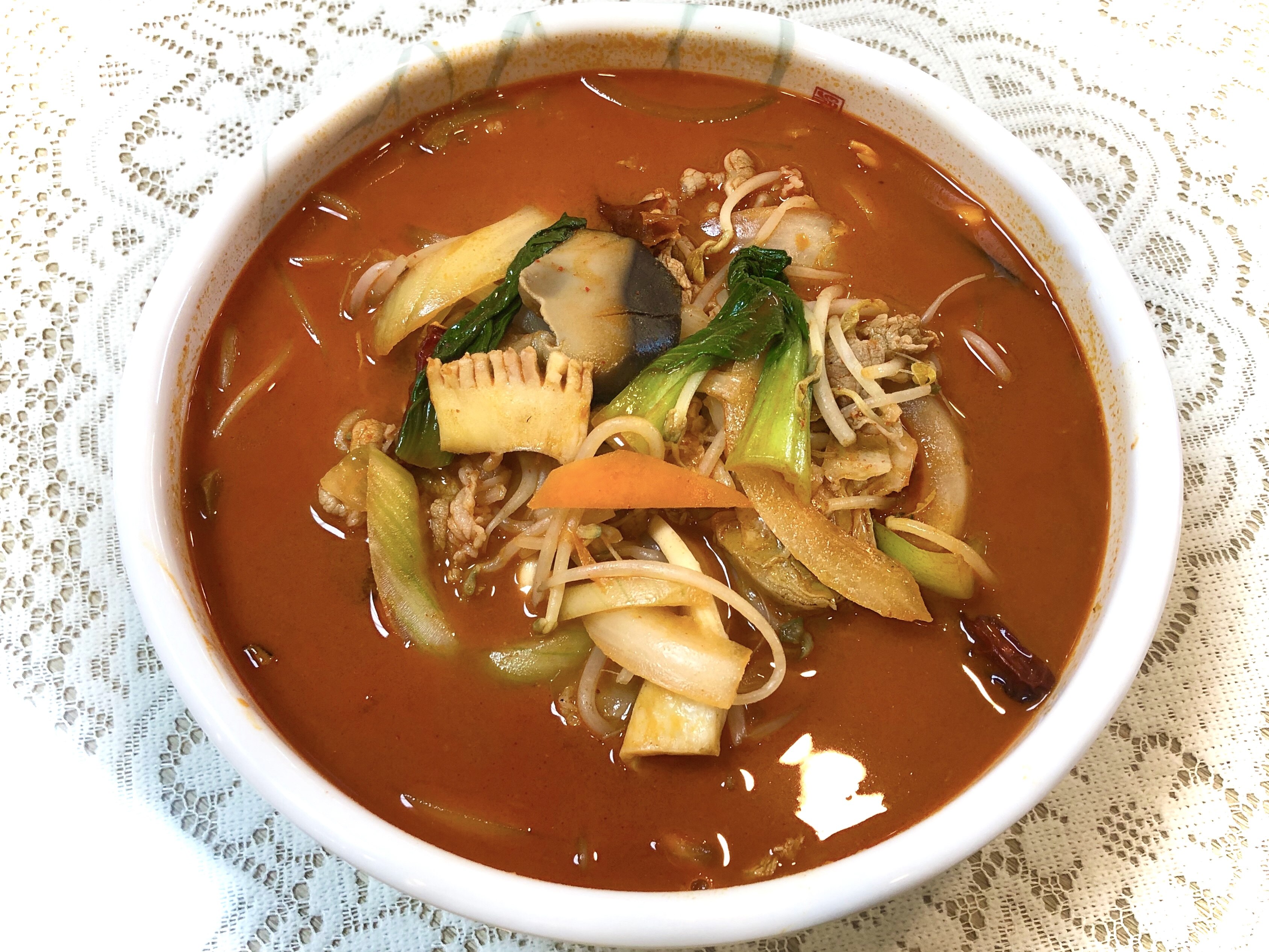 이정표반점