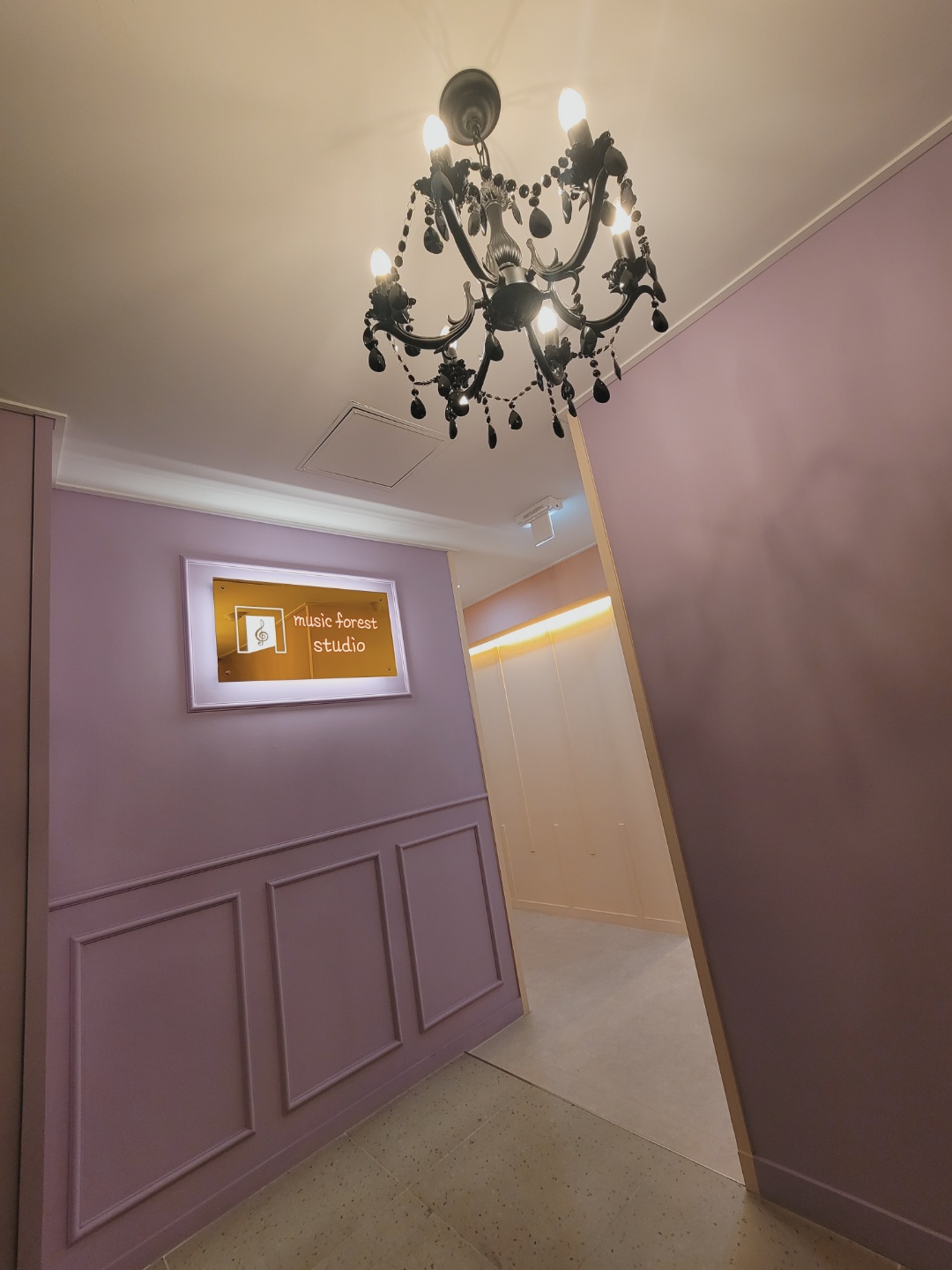 1번째 스튜디오 사진