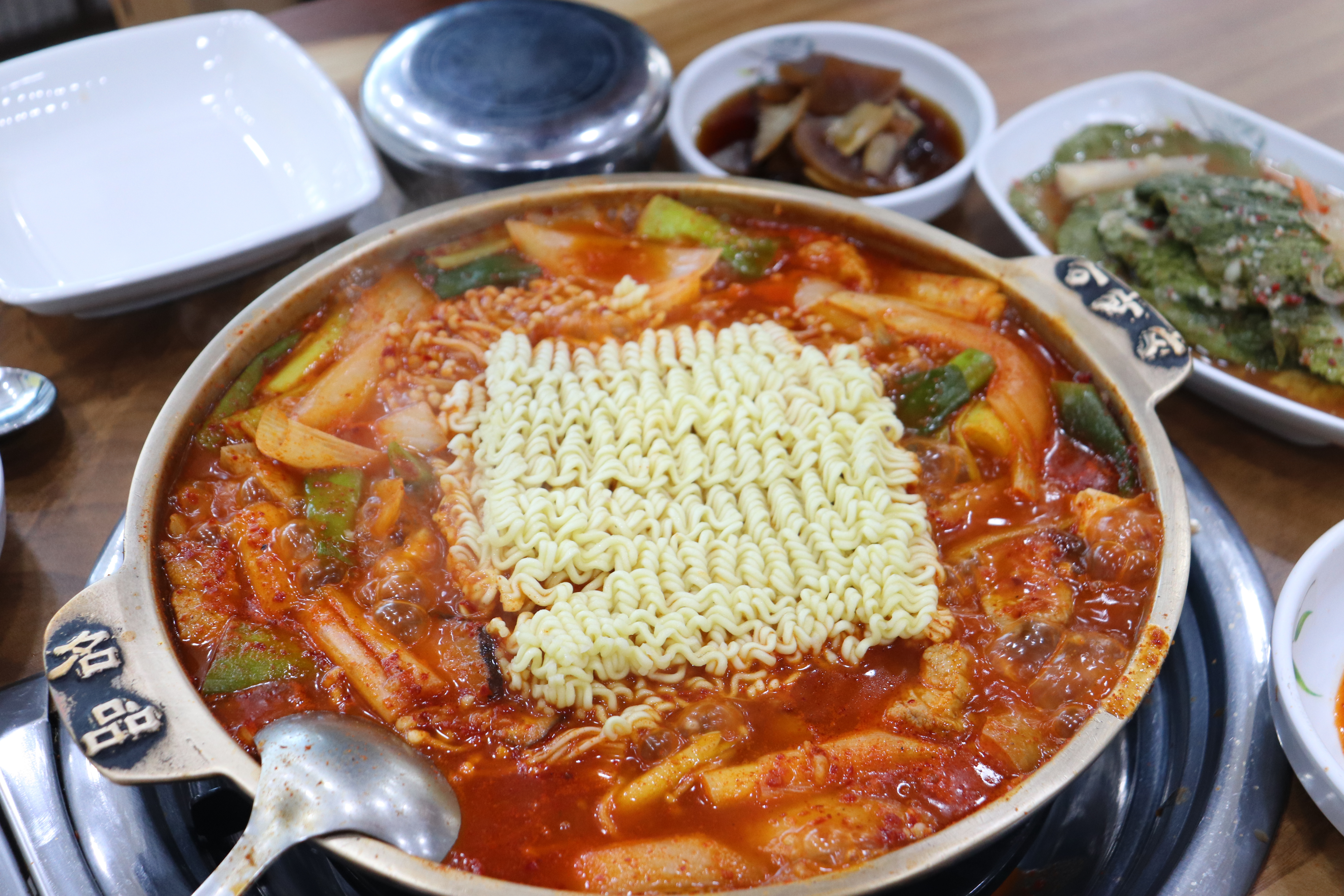 이박사냄비갈비 본점