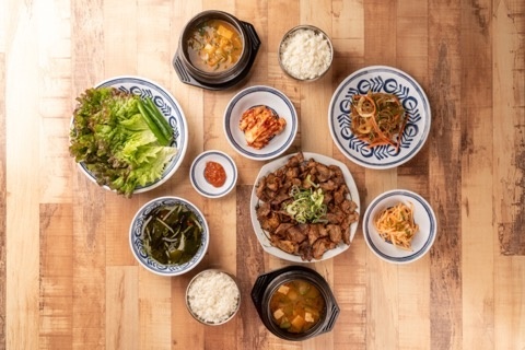조선본갈비