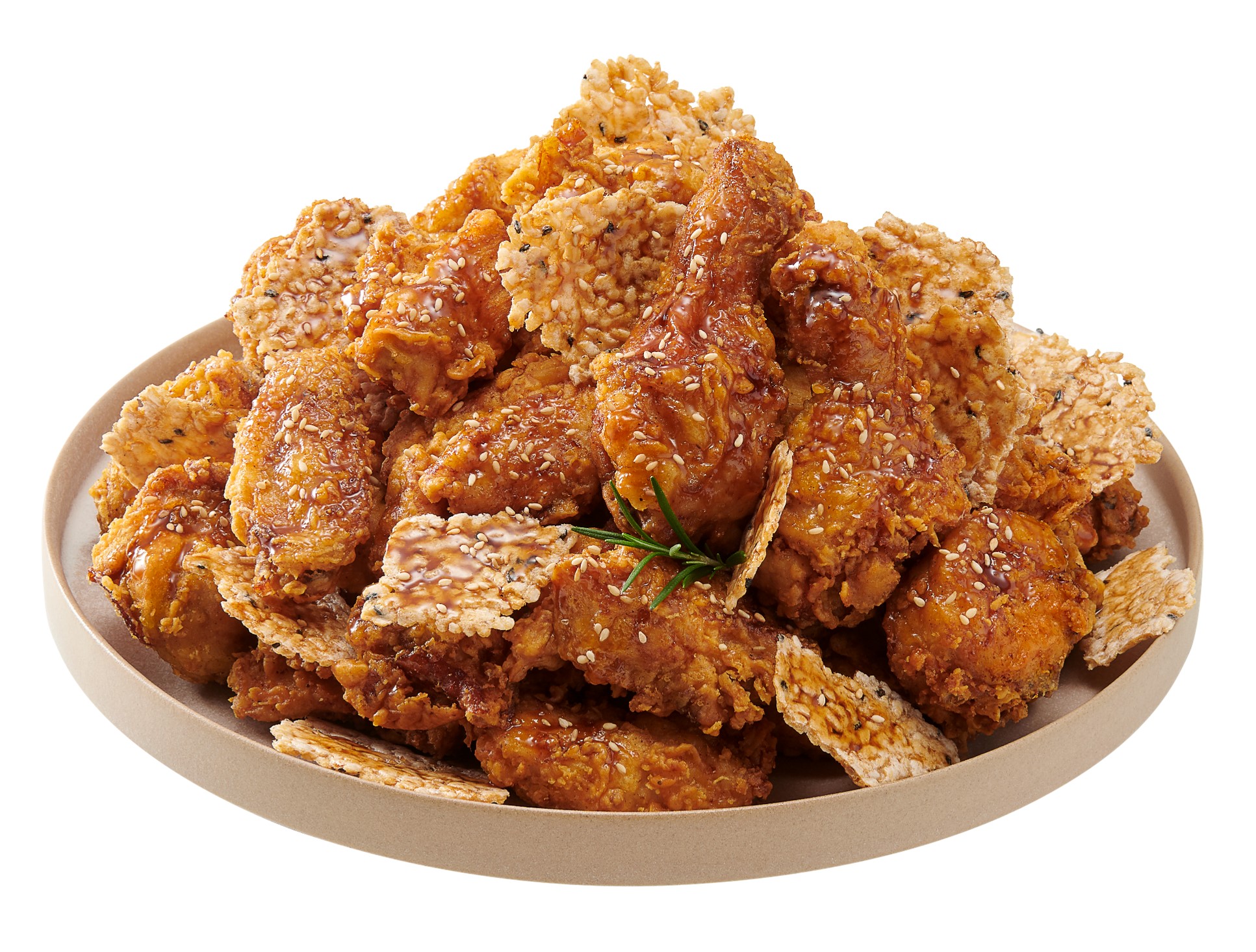 노랑통닭 금광점