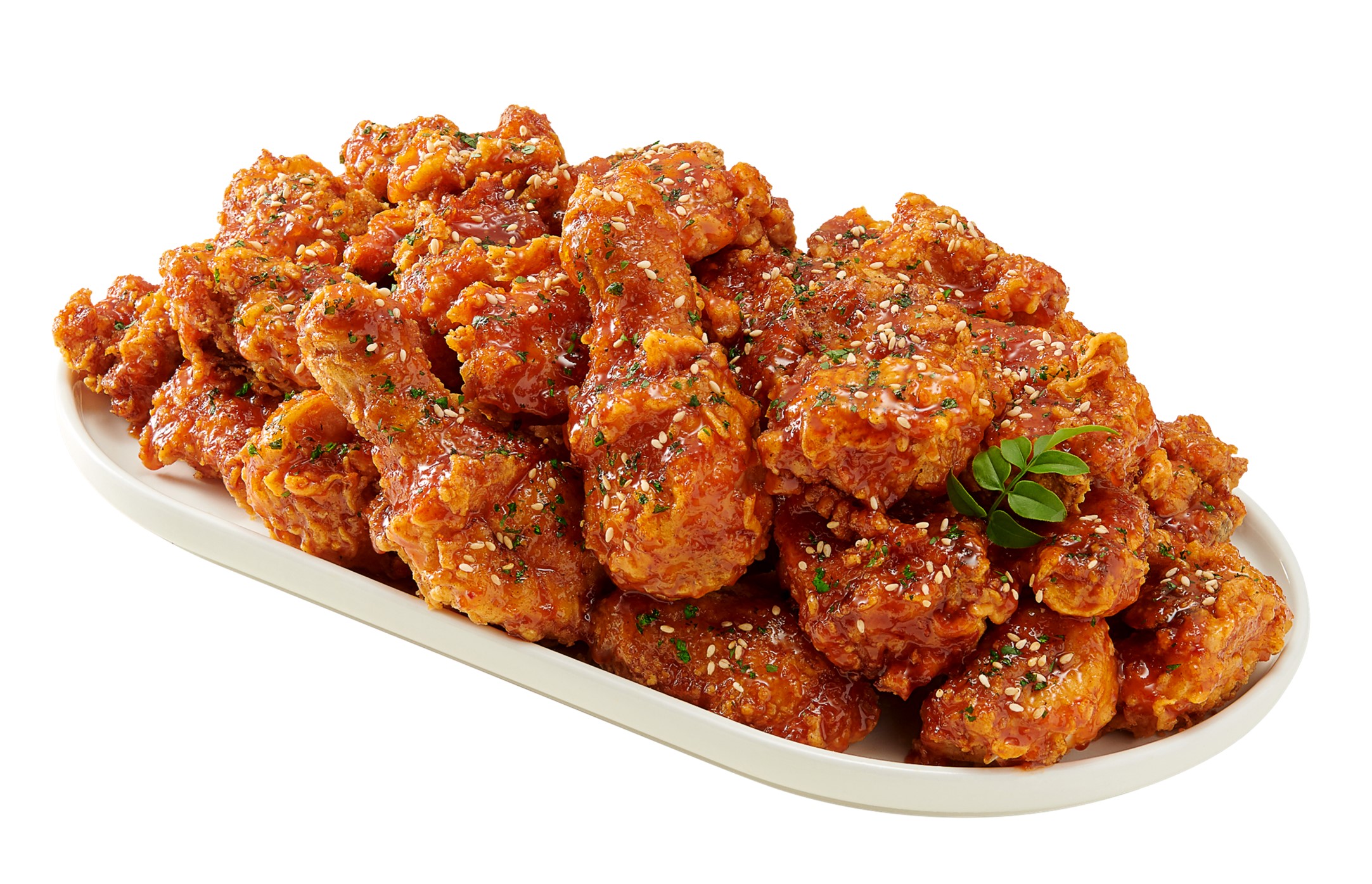 노랑통닭 광주백운점