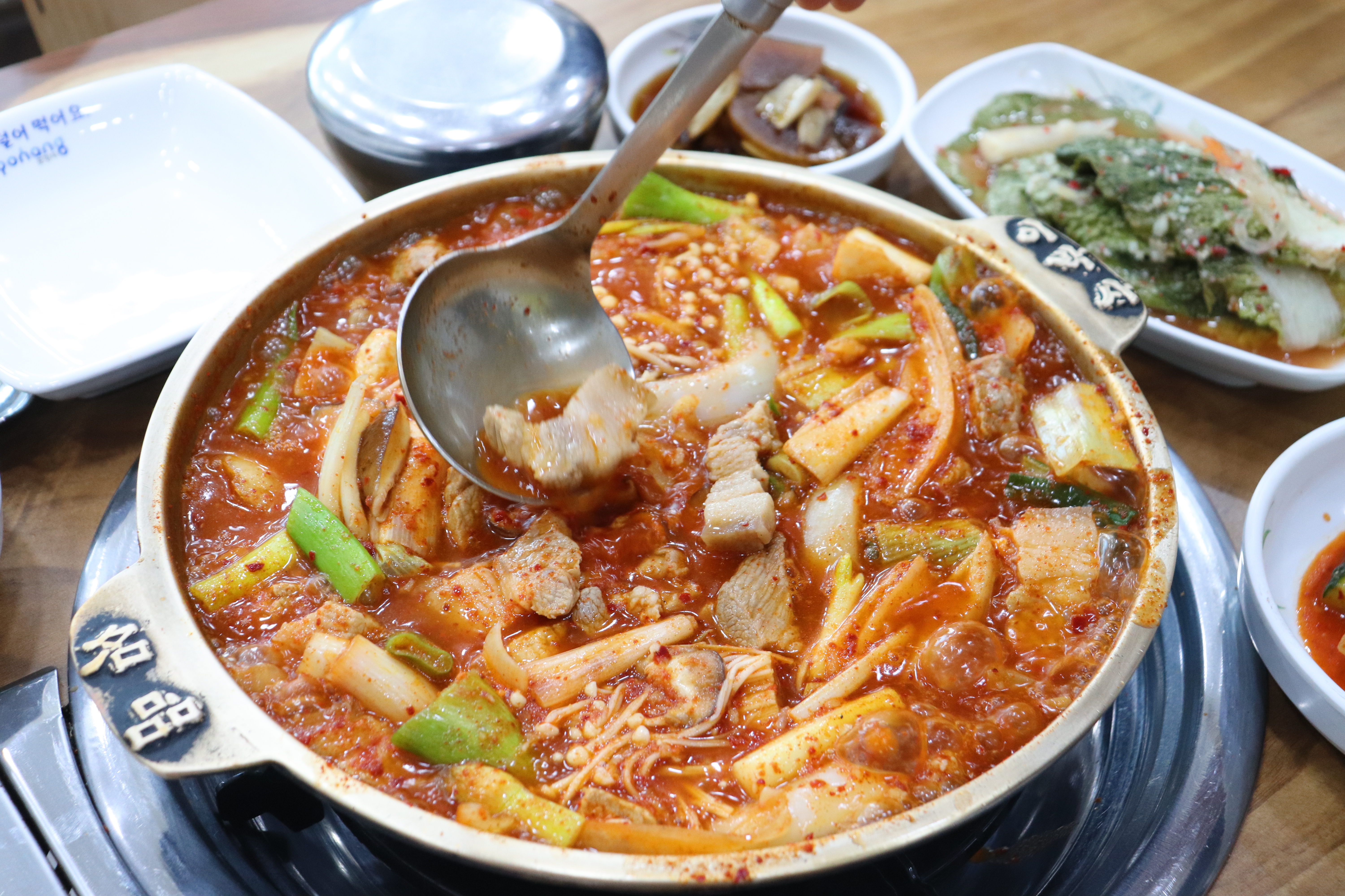 이박사냄비갈비 본점