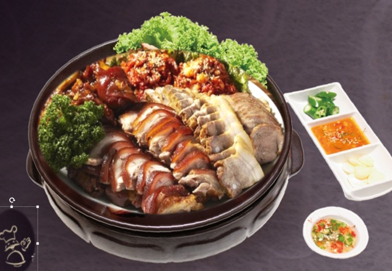 늑대족발