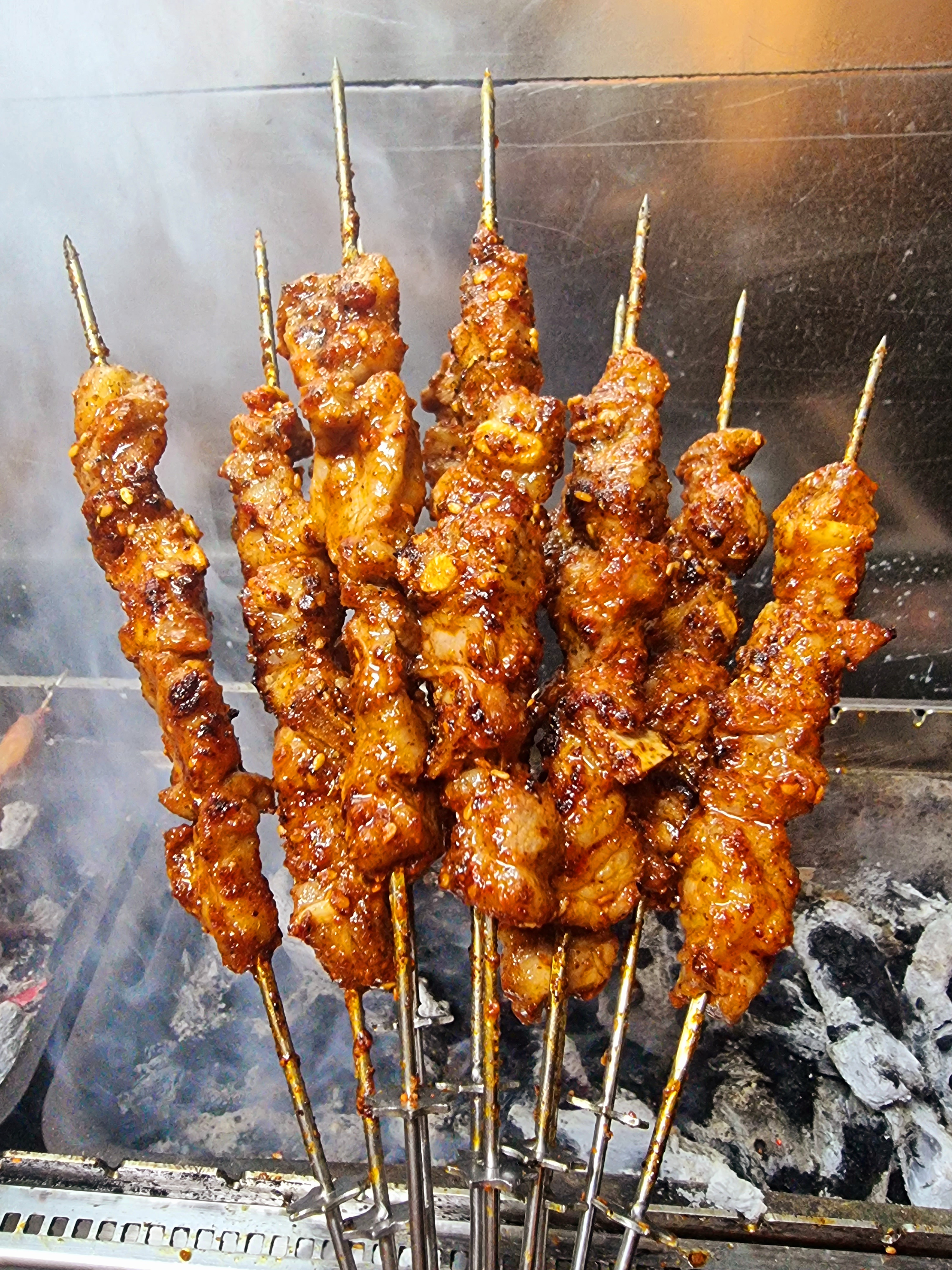 명객양꼬치 정왕점