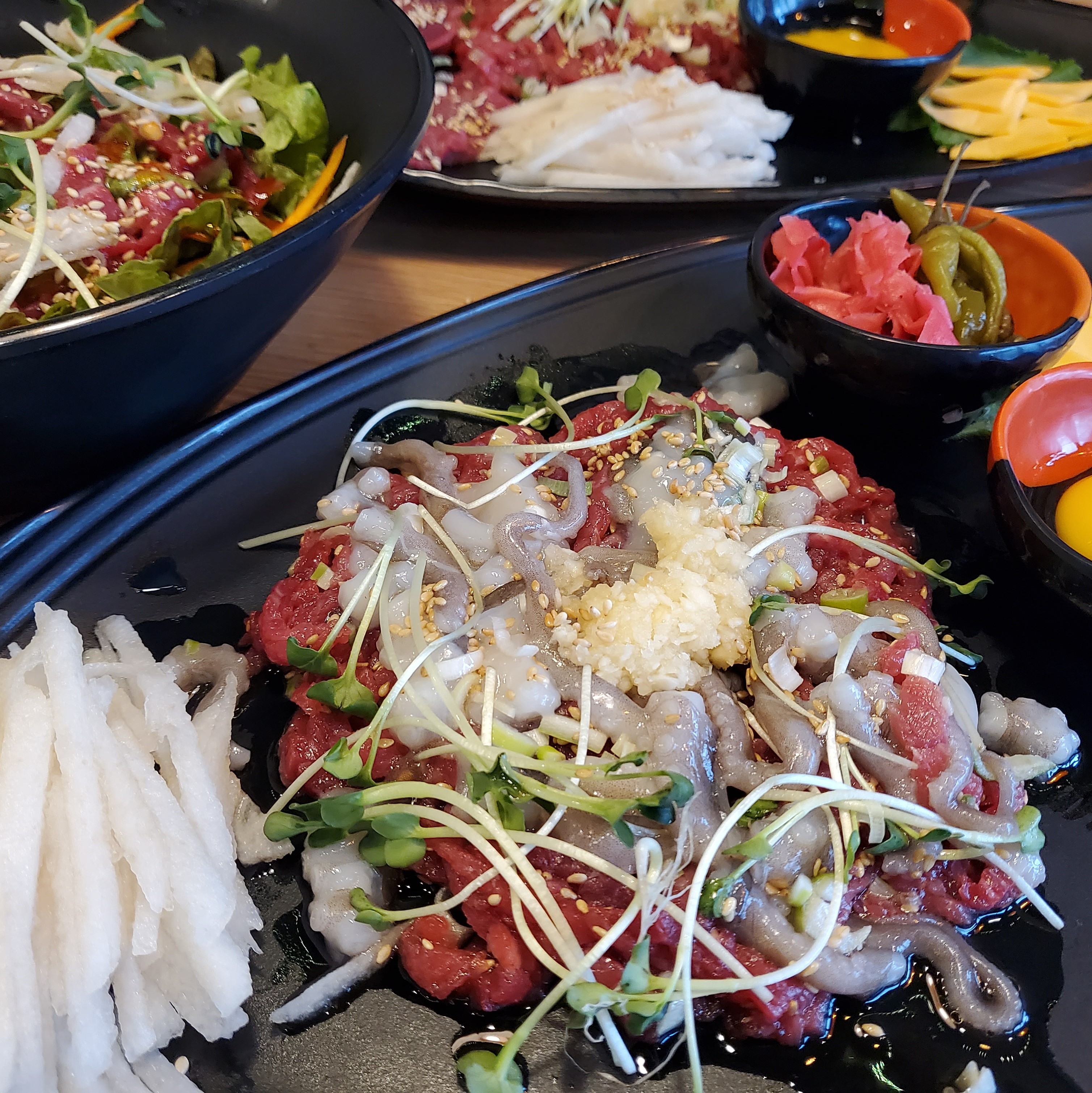 황제육회 여수점