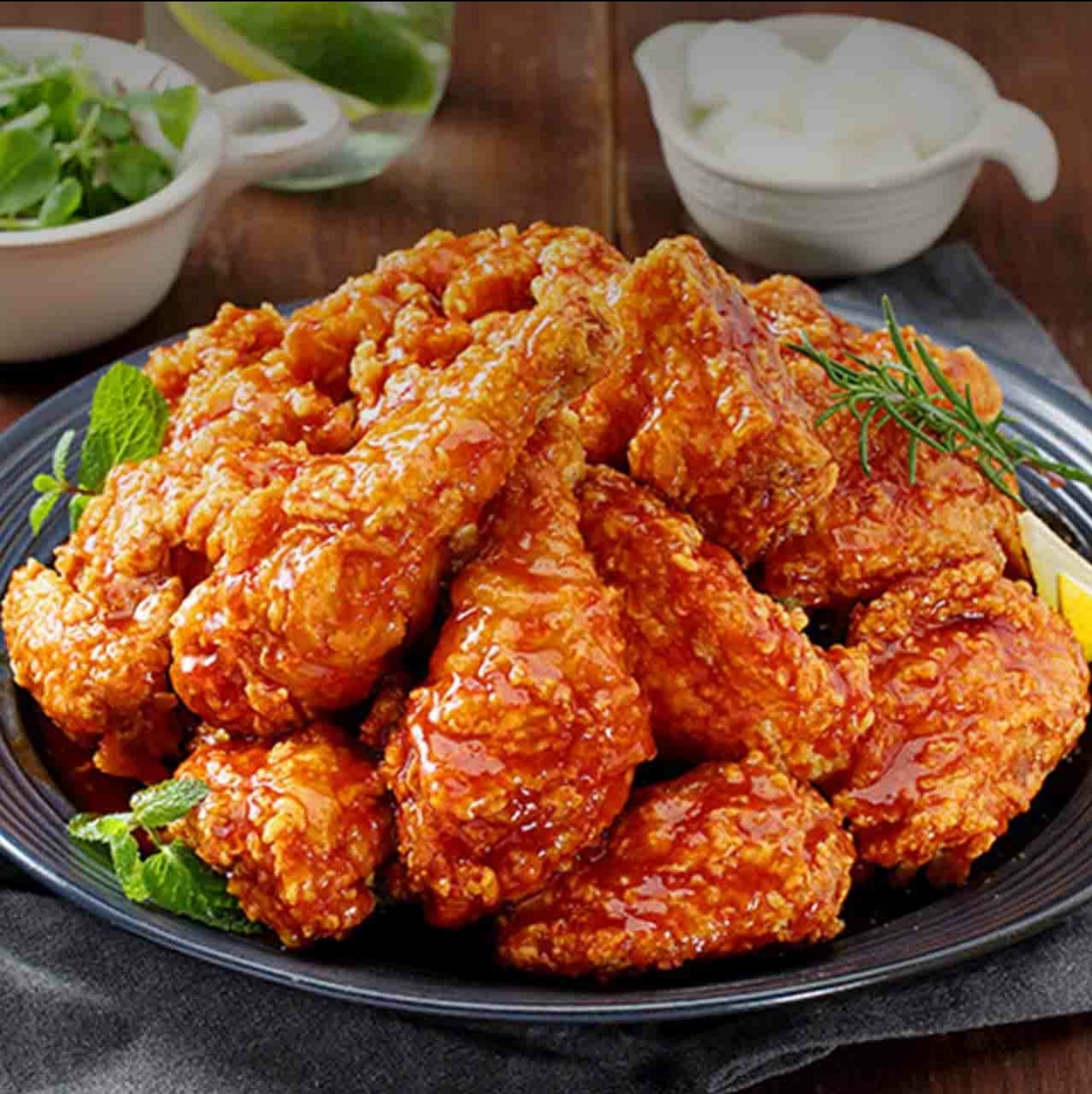 썬더치킨 중동점