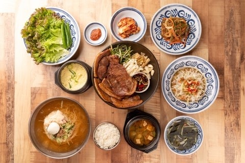 조선본갈비