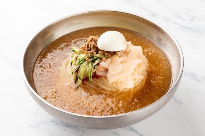 조선본갈비밀면 진주평거점