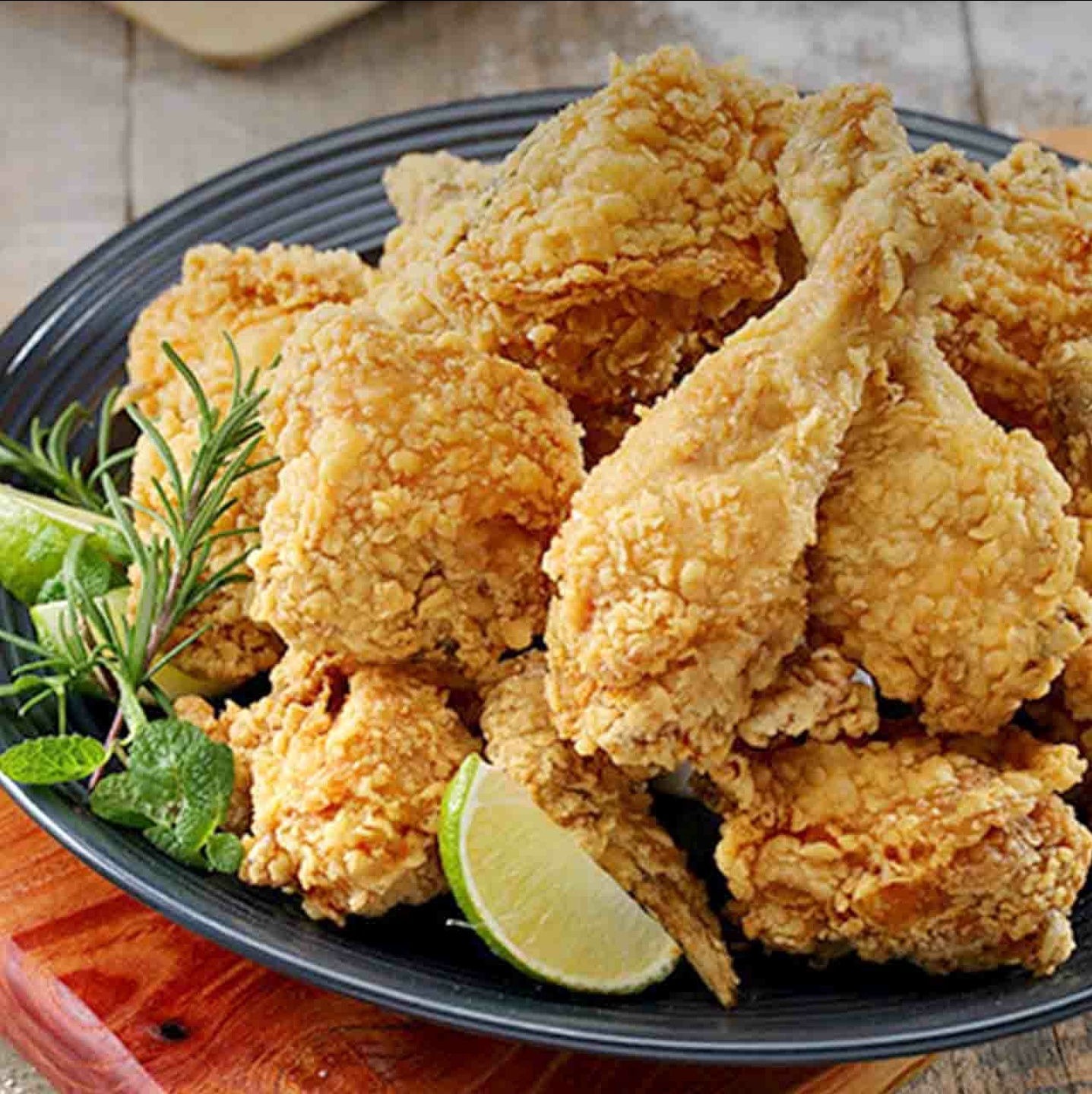 썬더치킨 중동점